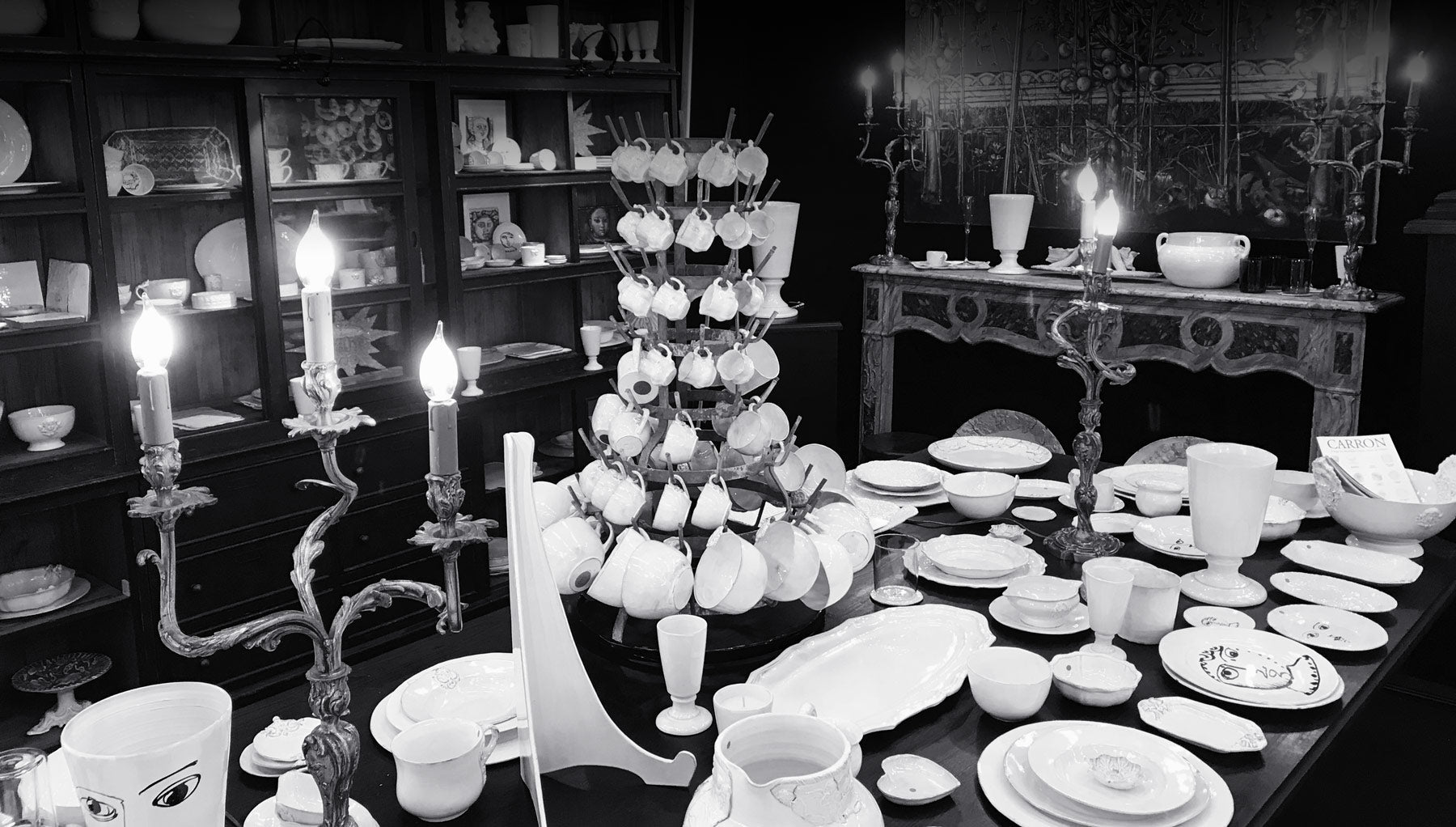 CARRON at Maison & Objet 2020