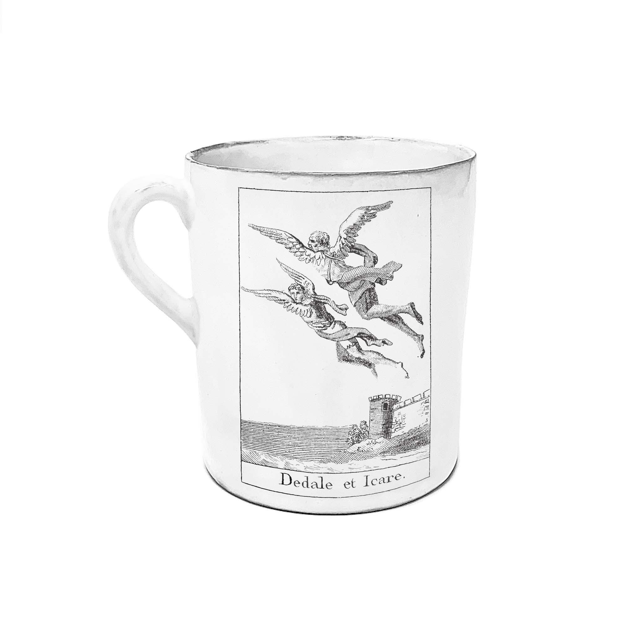 #Design_Dedale et Icare