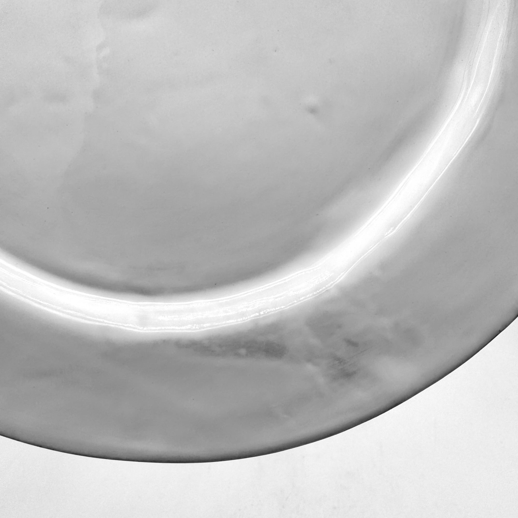 6 x serving plate Charles