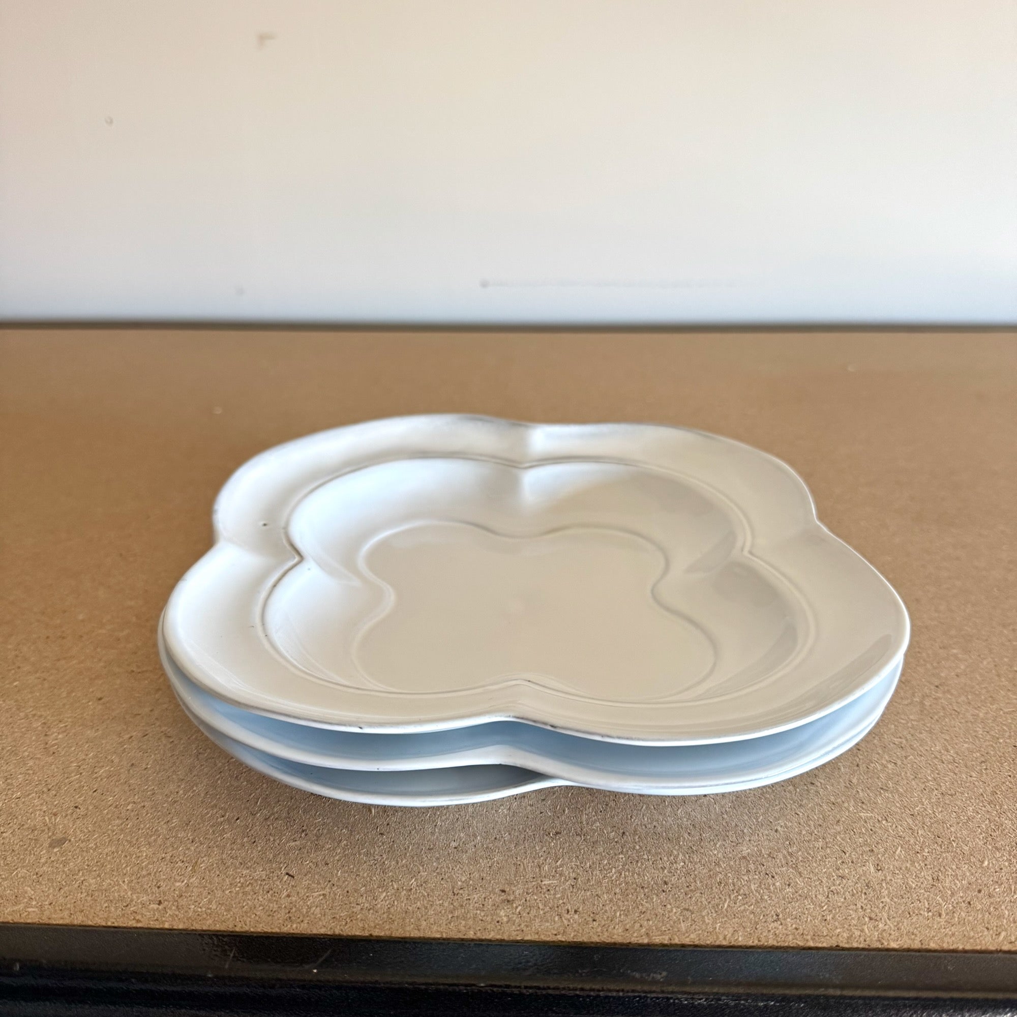 3 x Mademoiselle soup plate