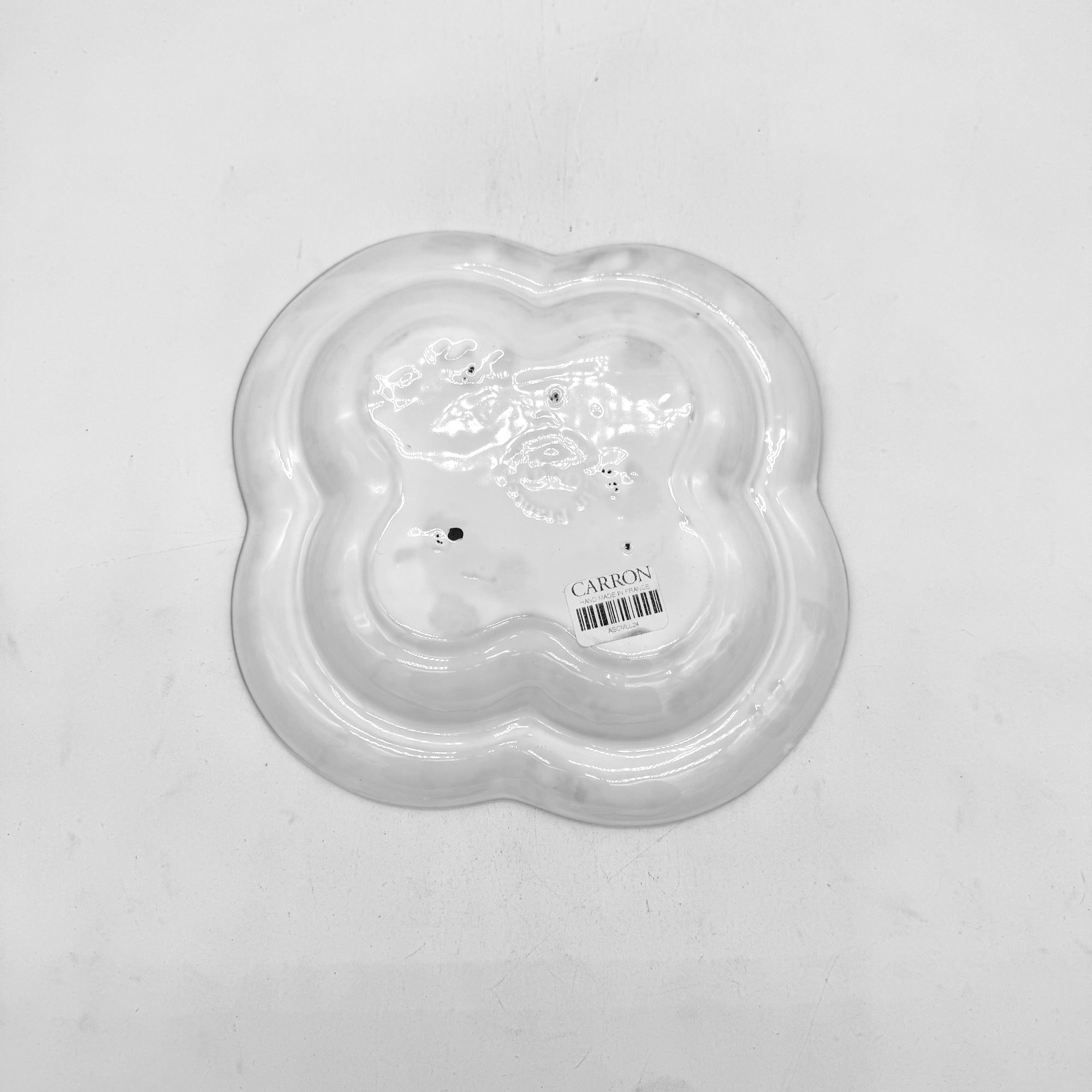 3 x Mademoiselle soup plate