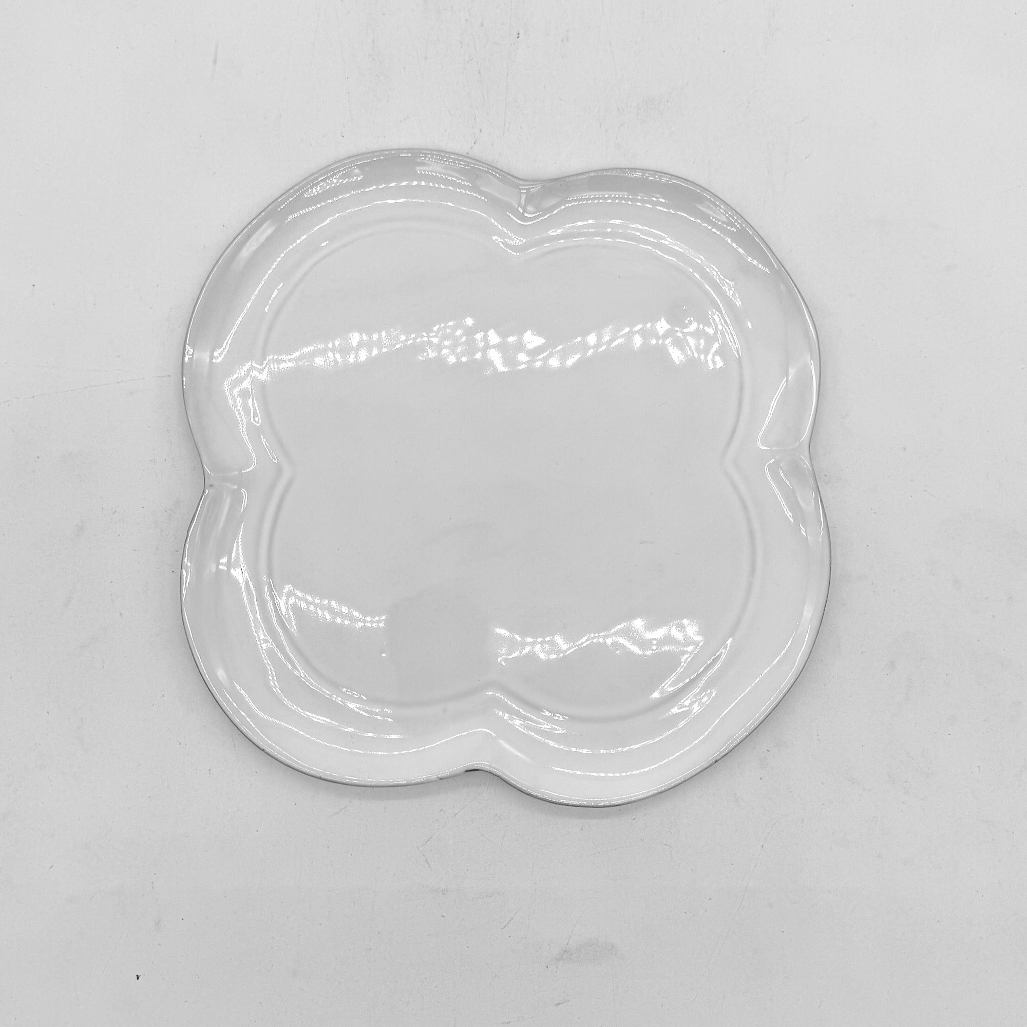Mademoiselle plate ⌀ 33