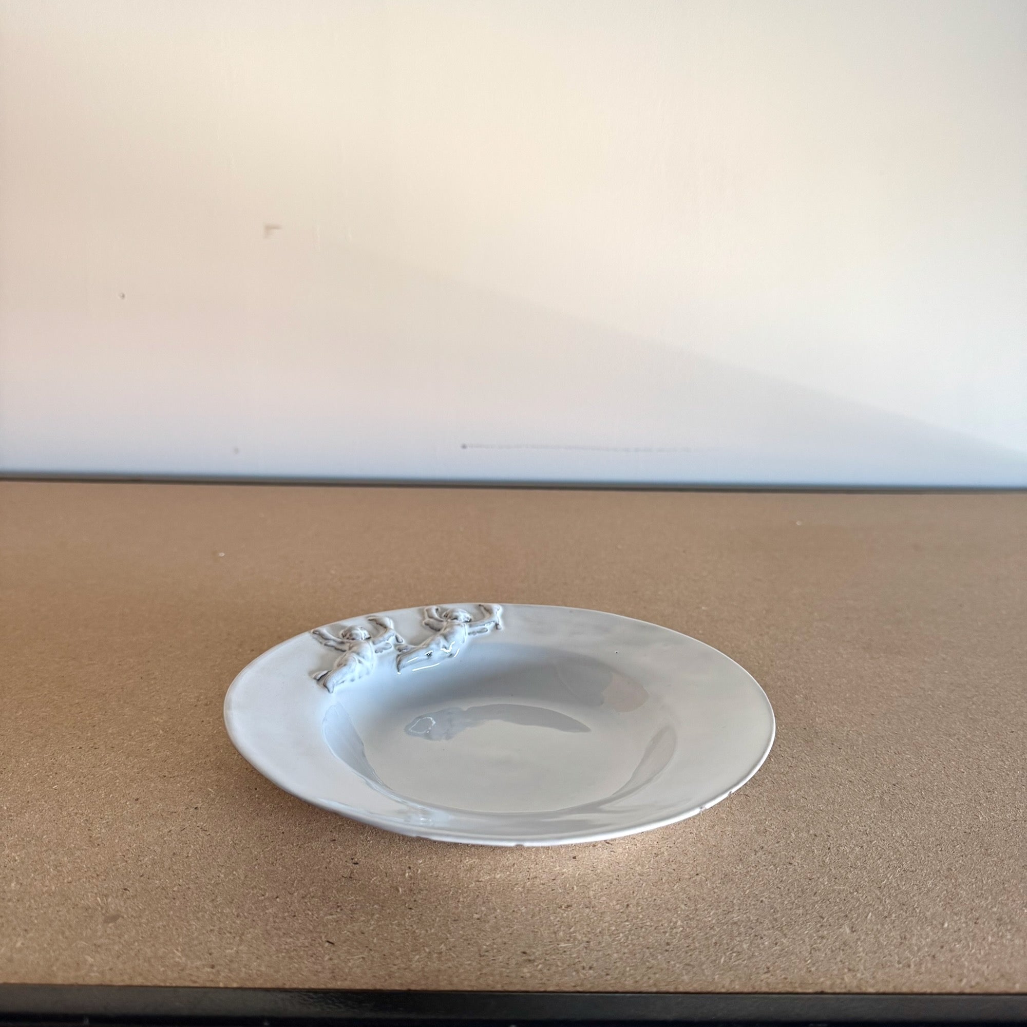 Mon Ange deep plate