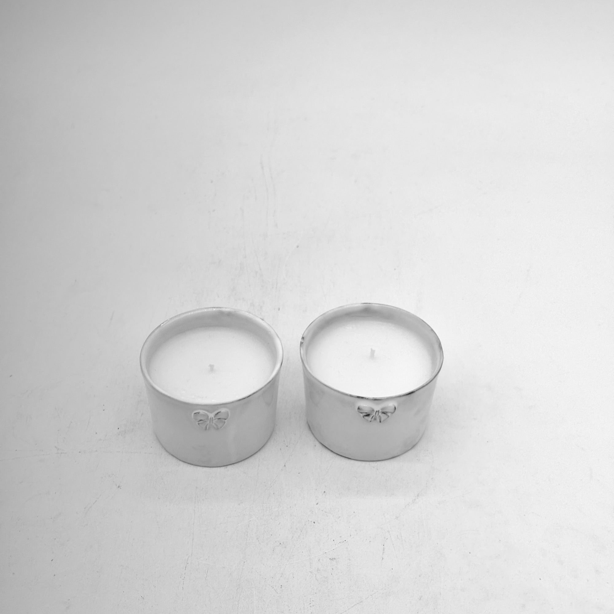 2x bougies Marie-Antoinette