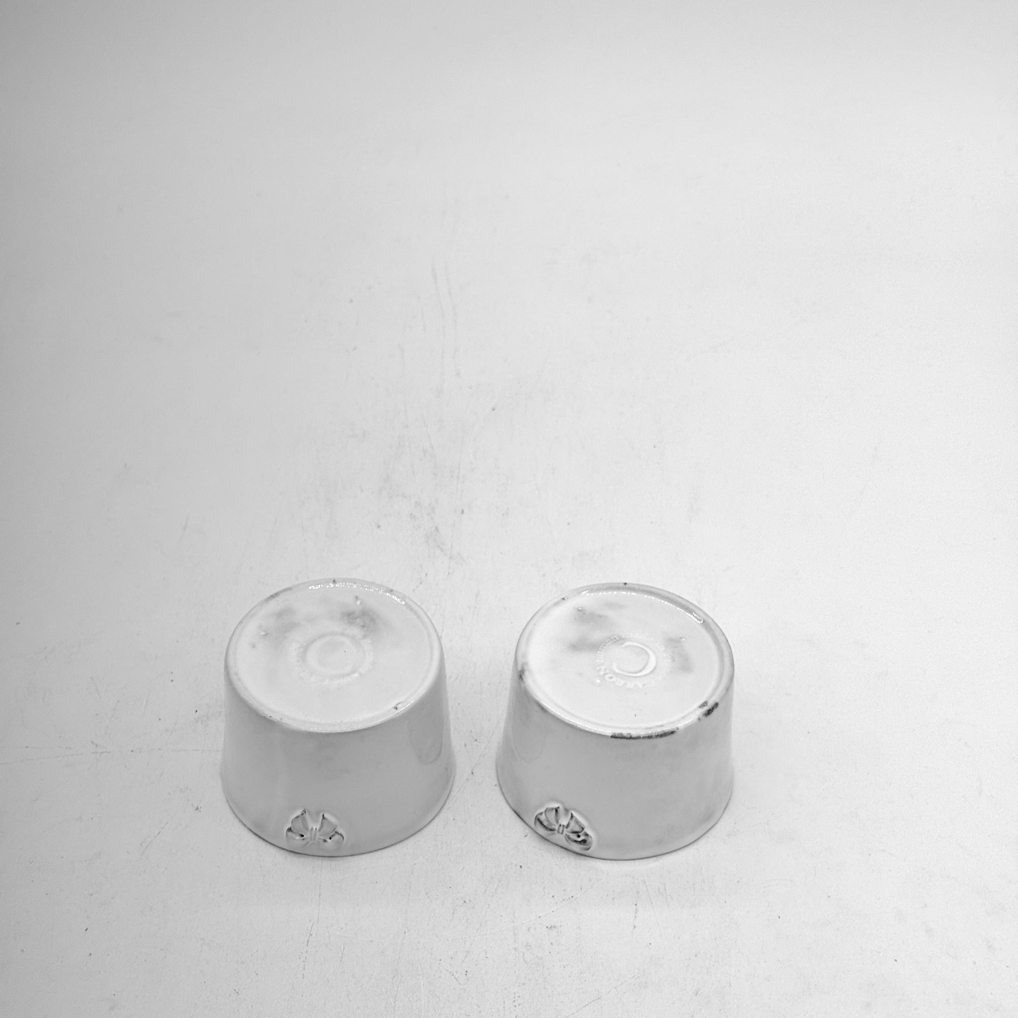 2x bougies Marie-Antoinette
