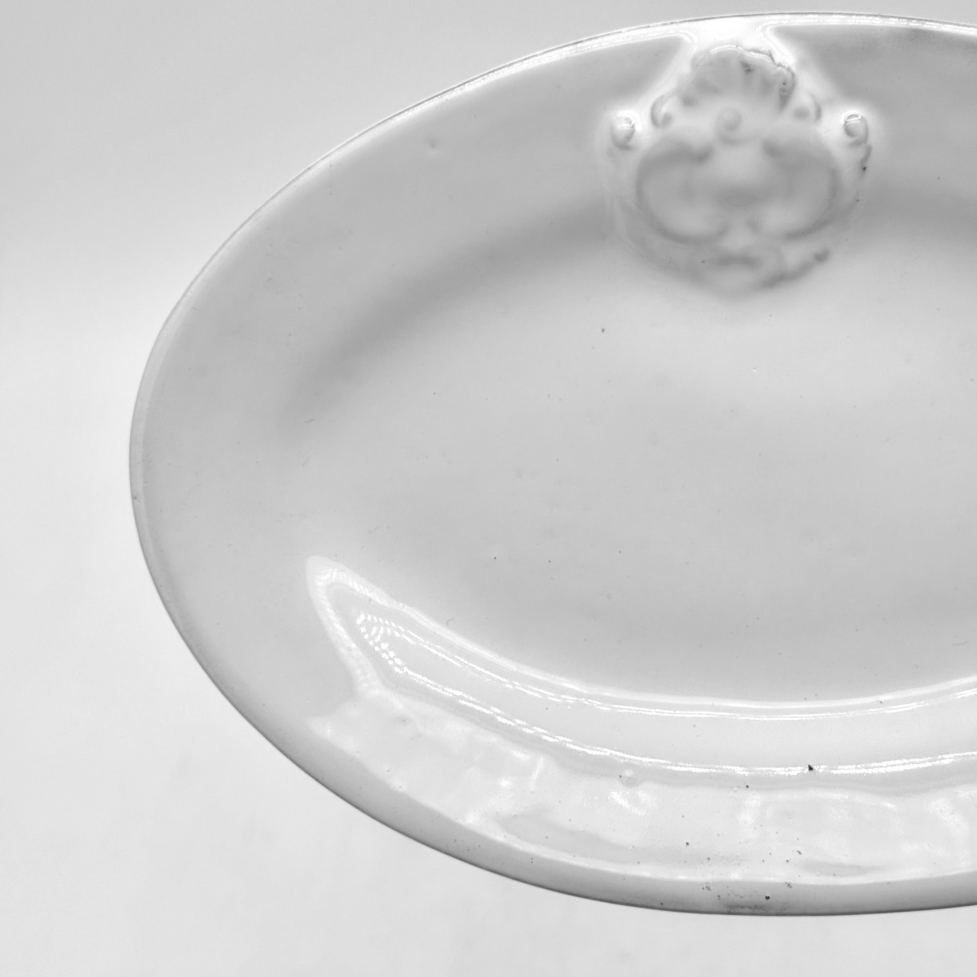 Plat ovale Charles
