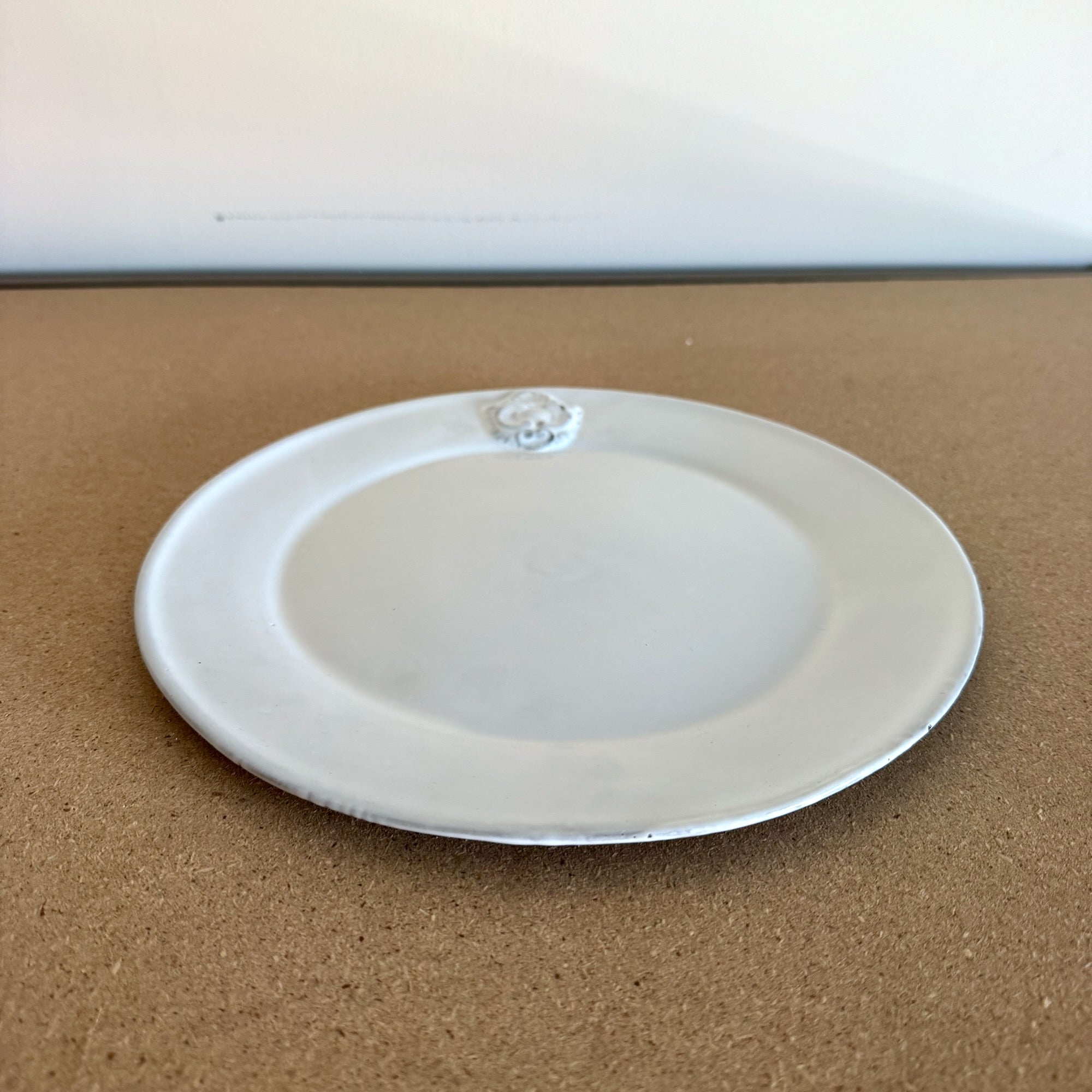 Flat plate L Charles