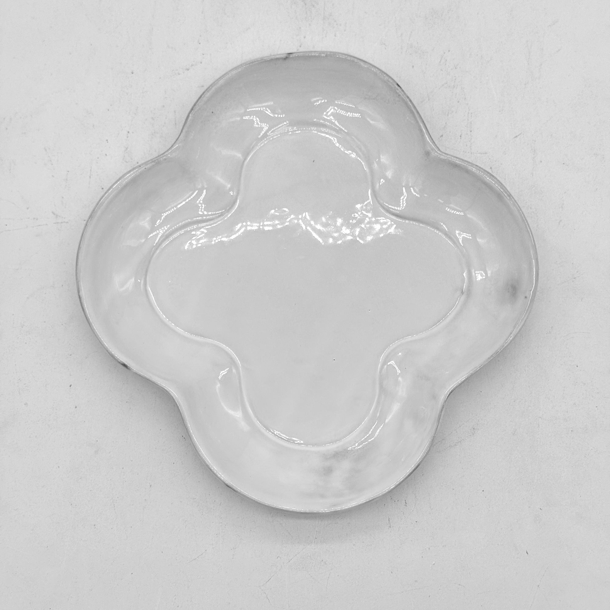 Assiette Mademoiselle