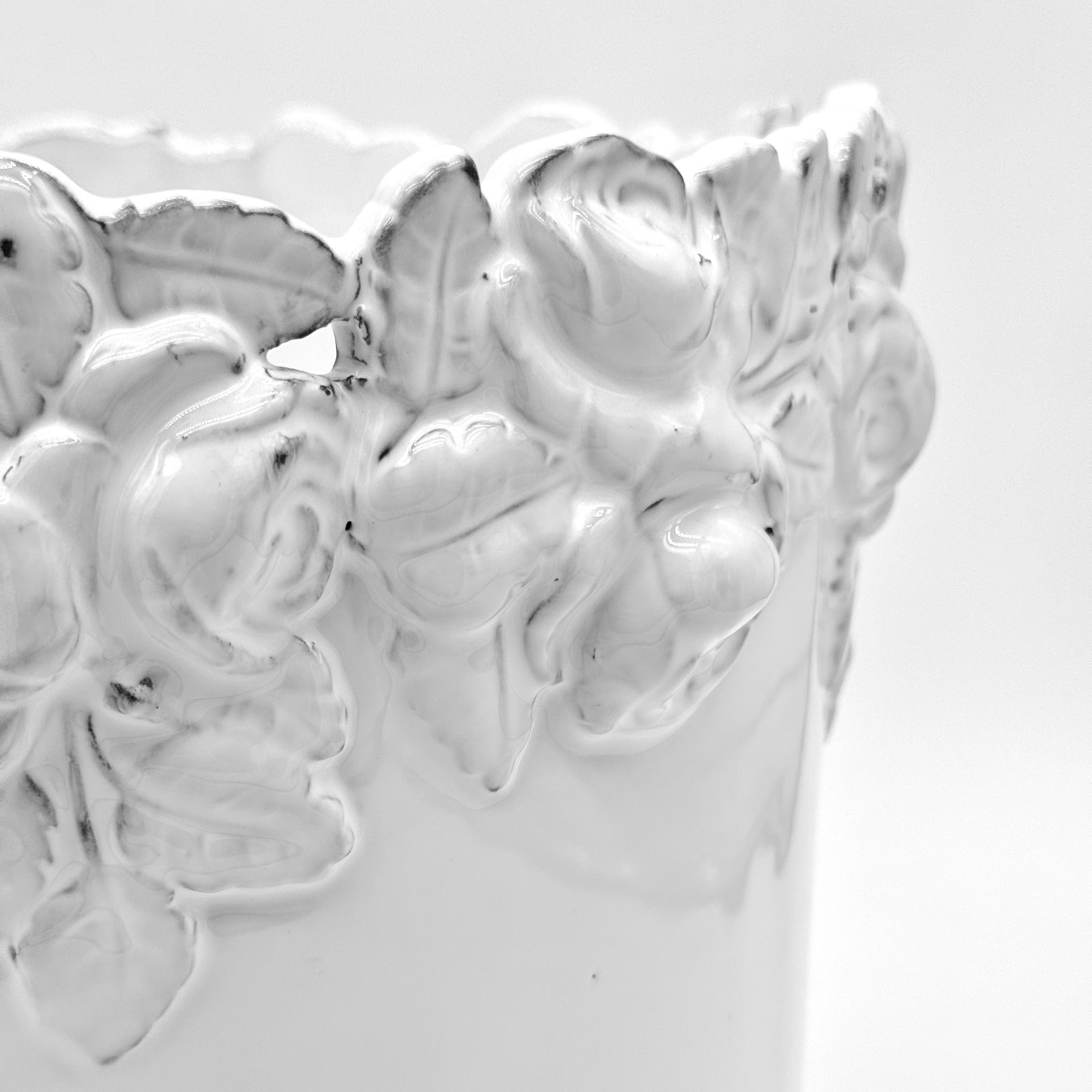 Rose vase 28cm