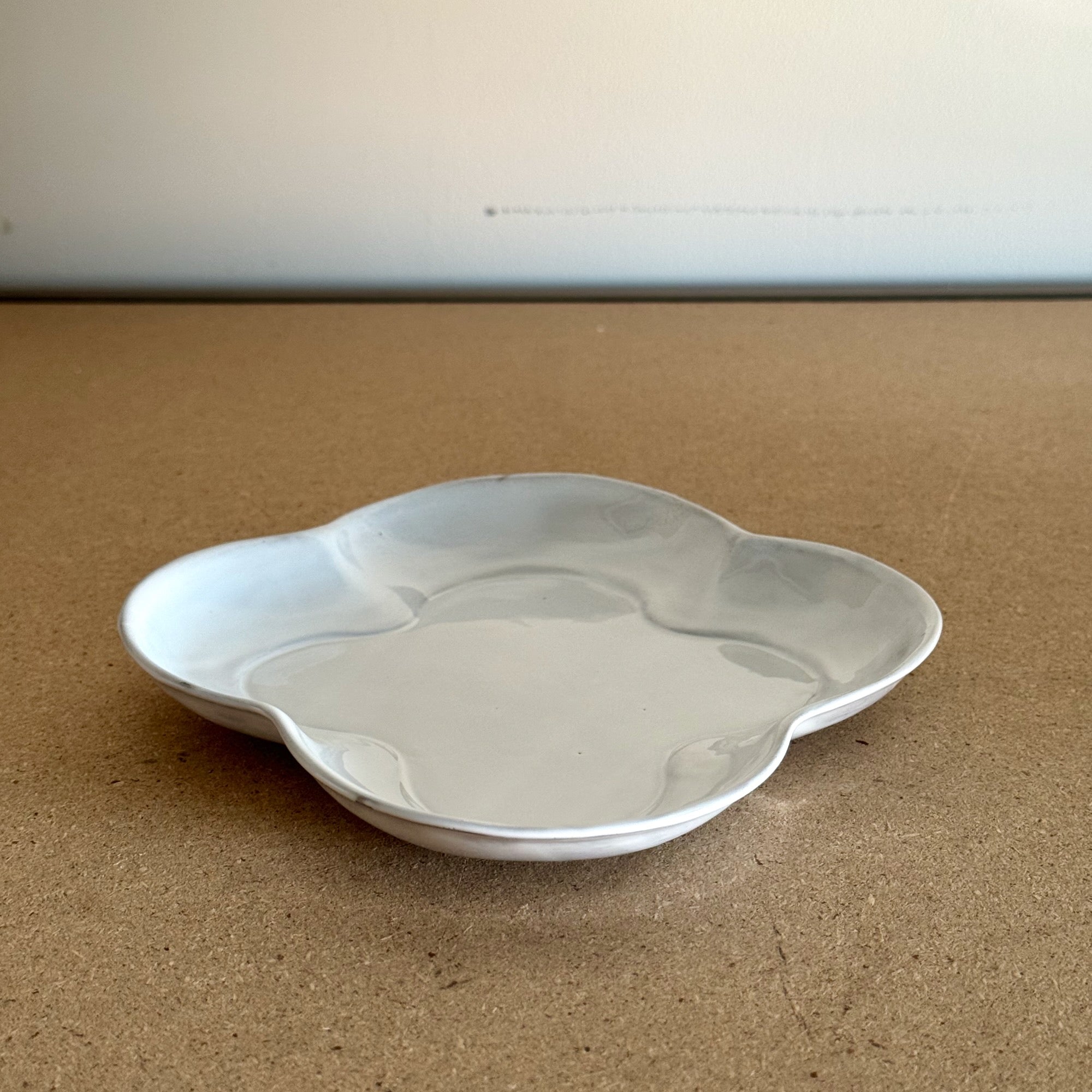Assiette Mademoiselle