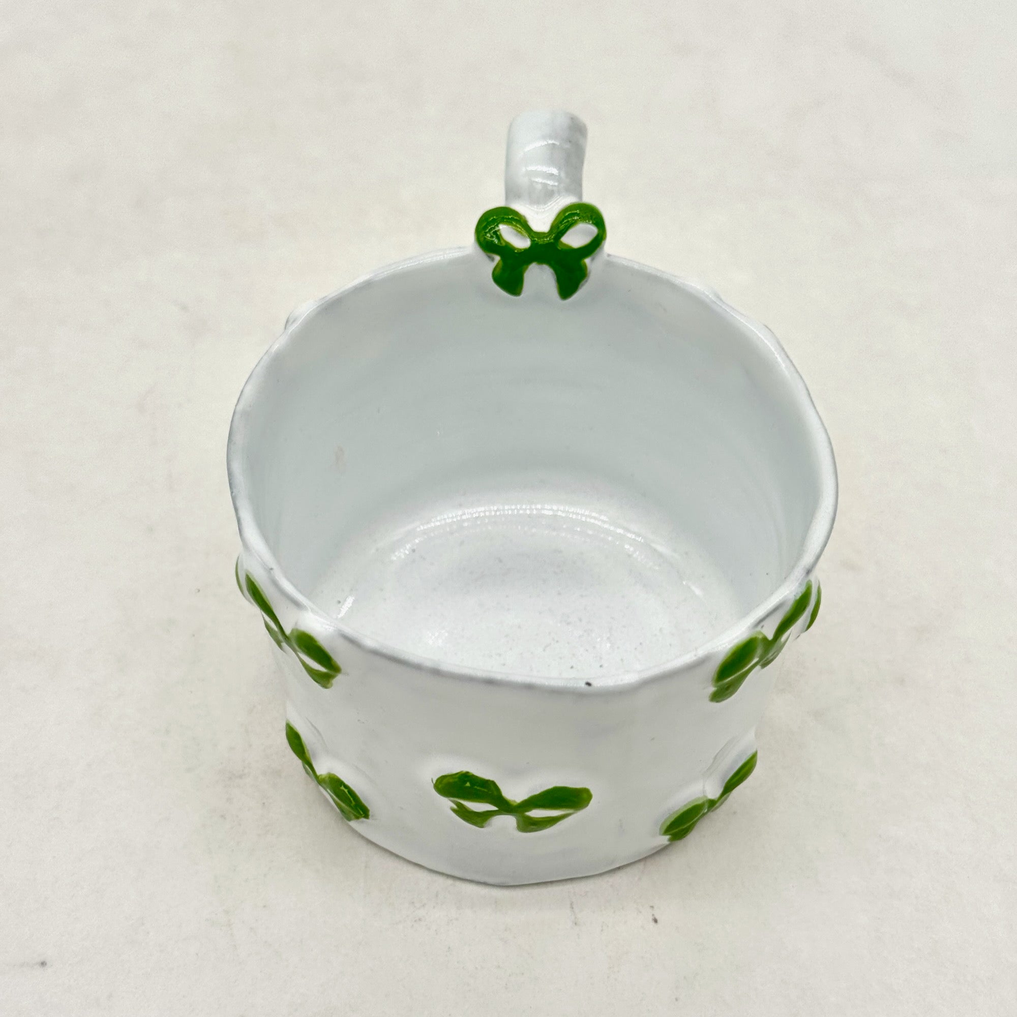 Nœud-Nœud mug Trianon S