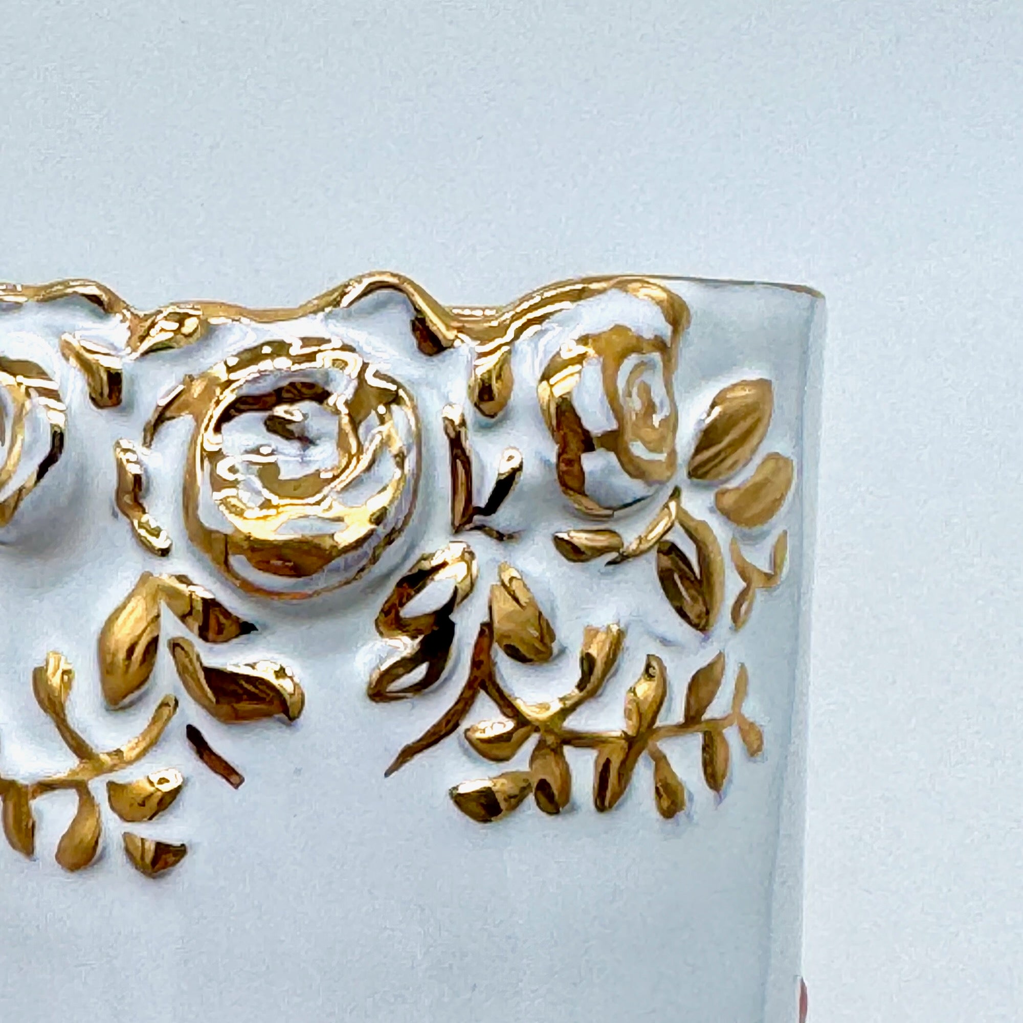 Gobelet Rose or M