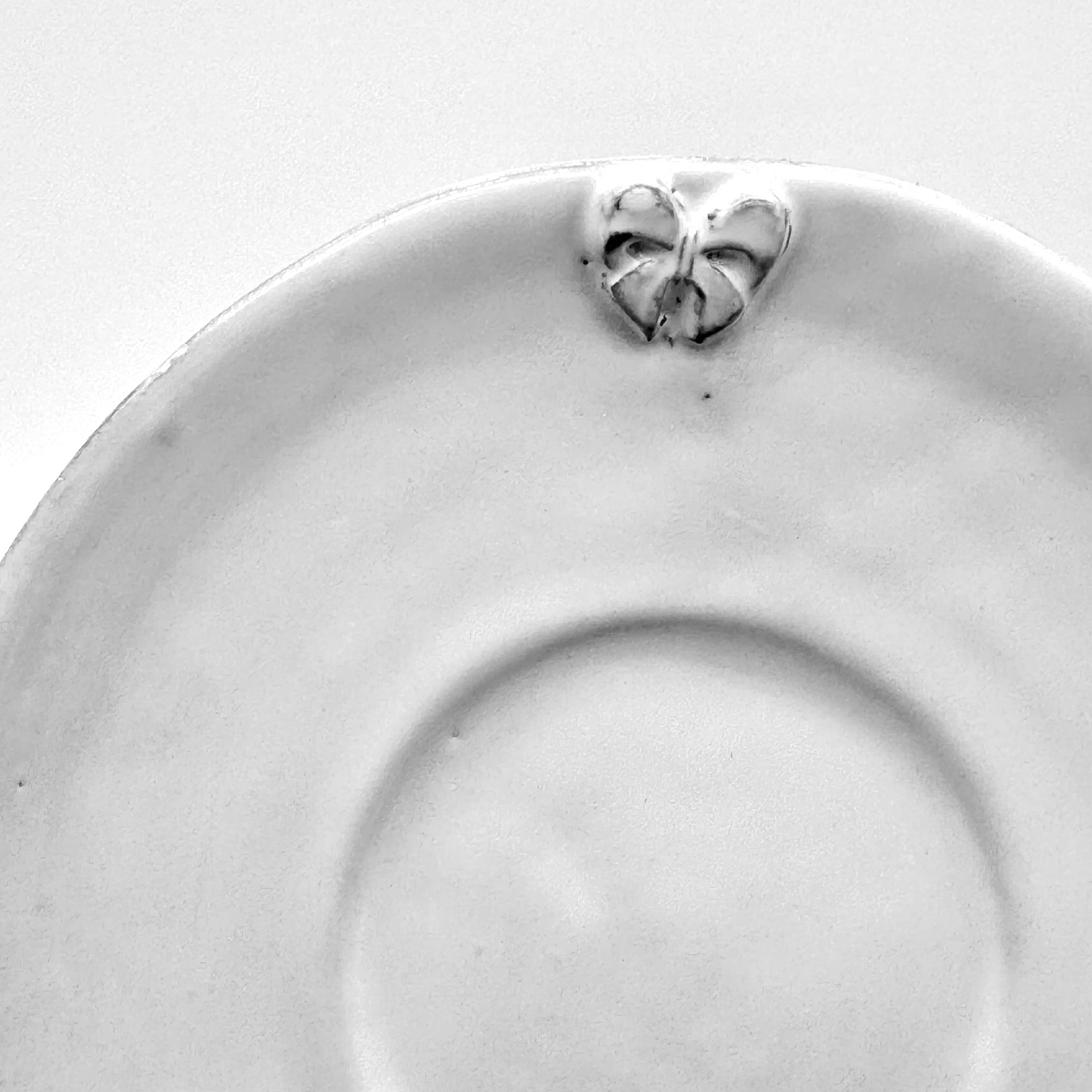 Mug Noeud Noeud and saucer Marie Antoinette