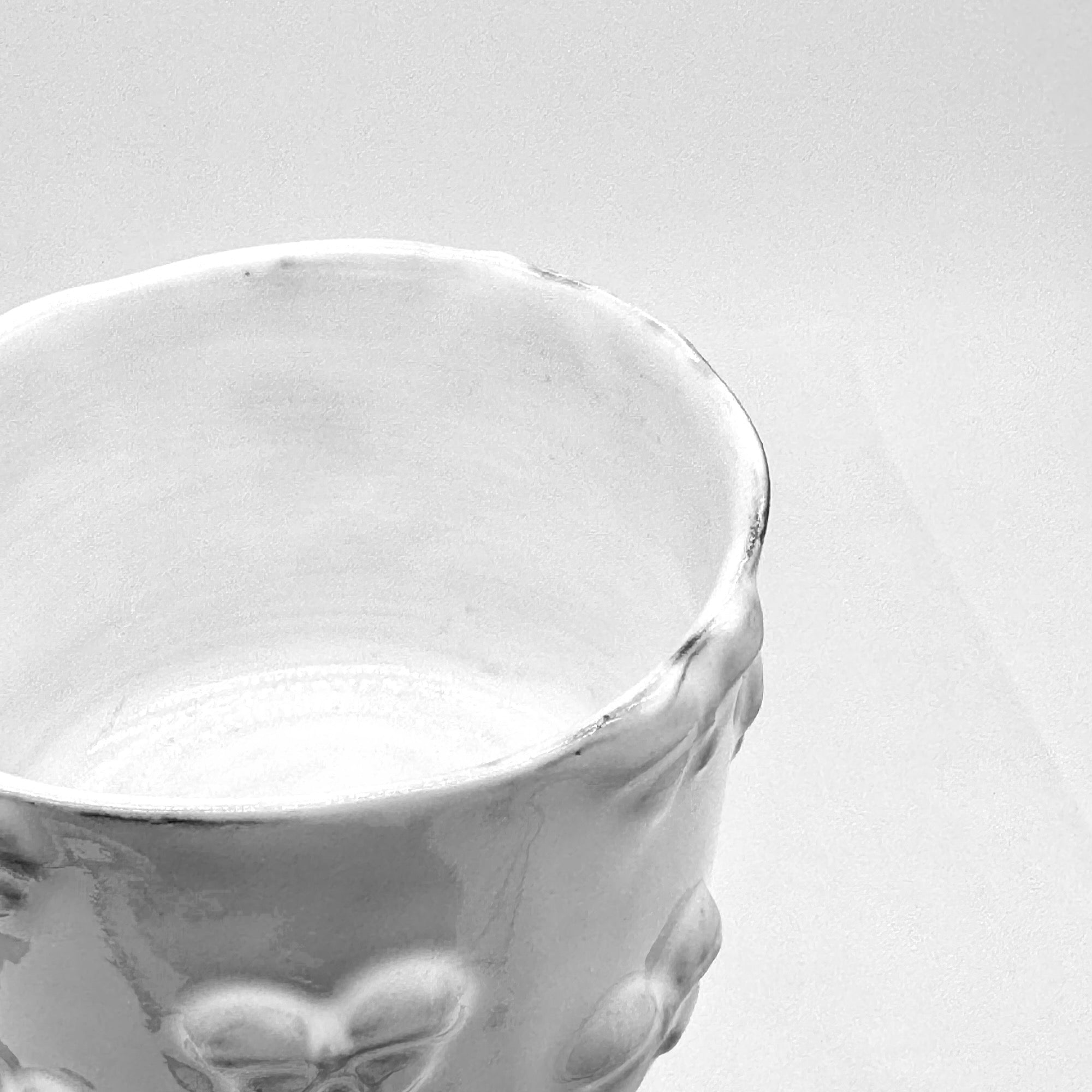 Mug Noeud Noeud and saucer Marie Antoinette