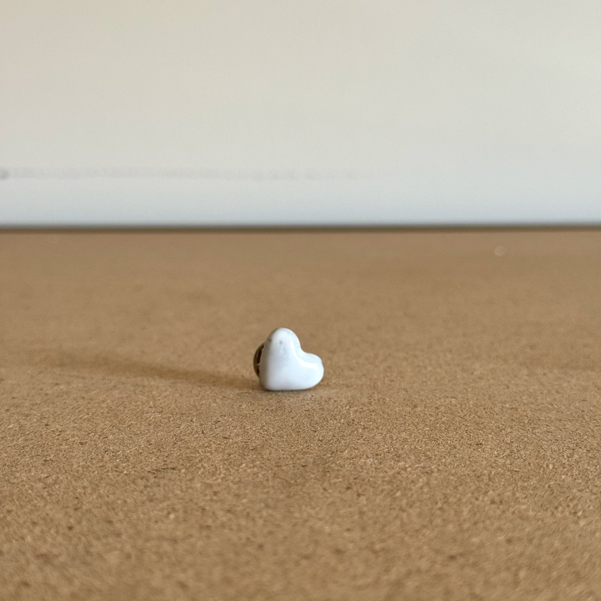 Pins cœur