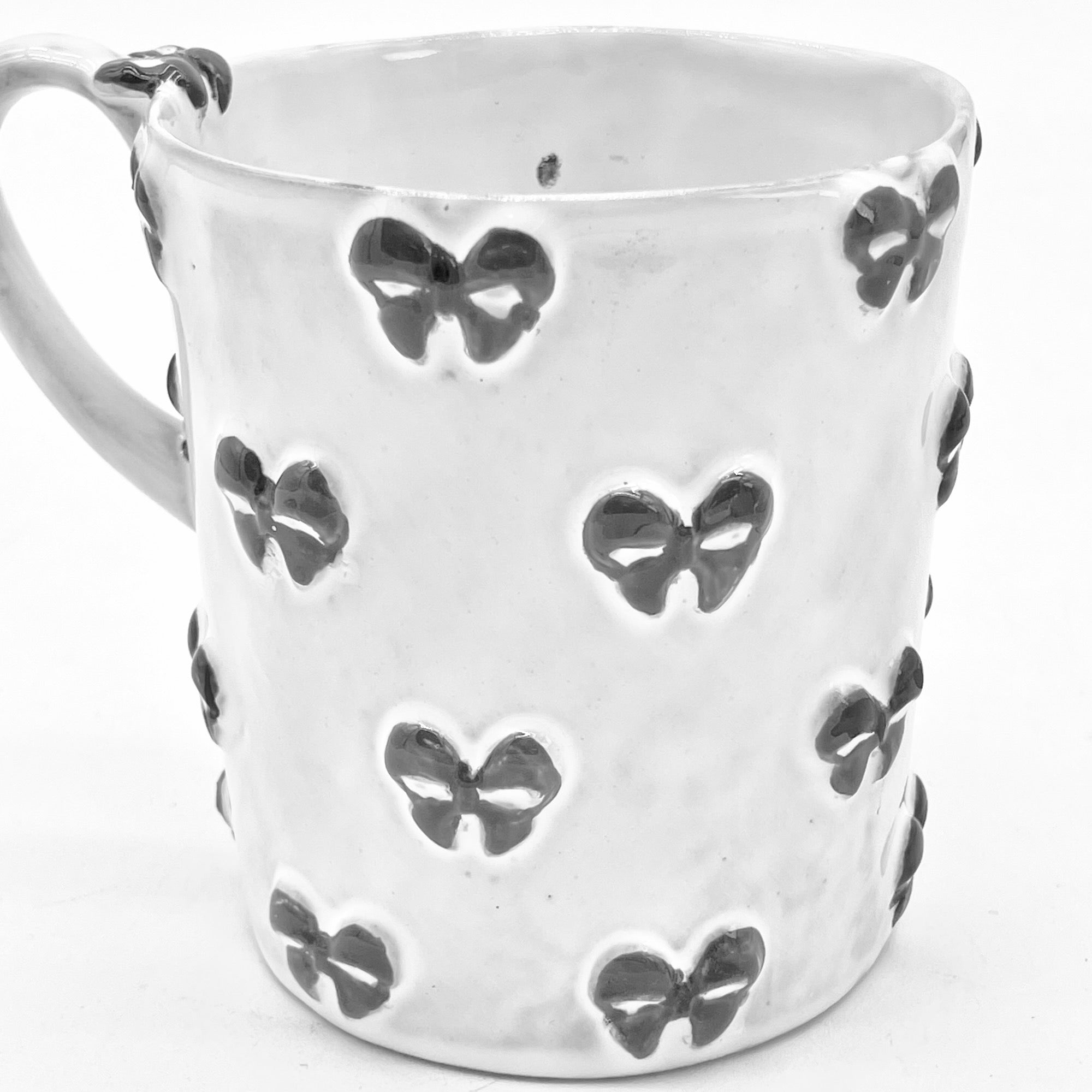 Nœud-Nœud mug with handle