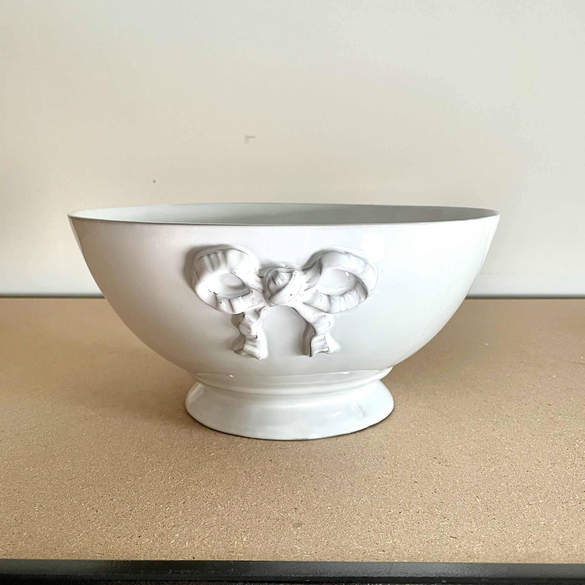 Bol à pied Marie-Antoinette