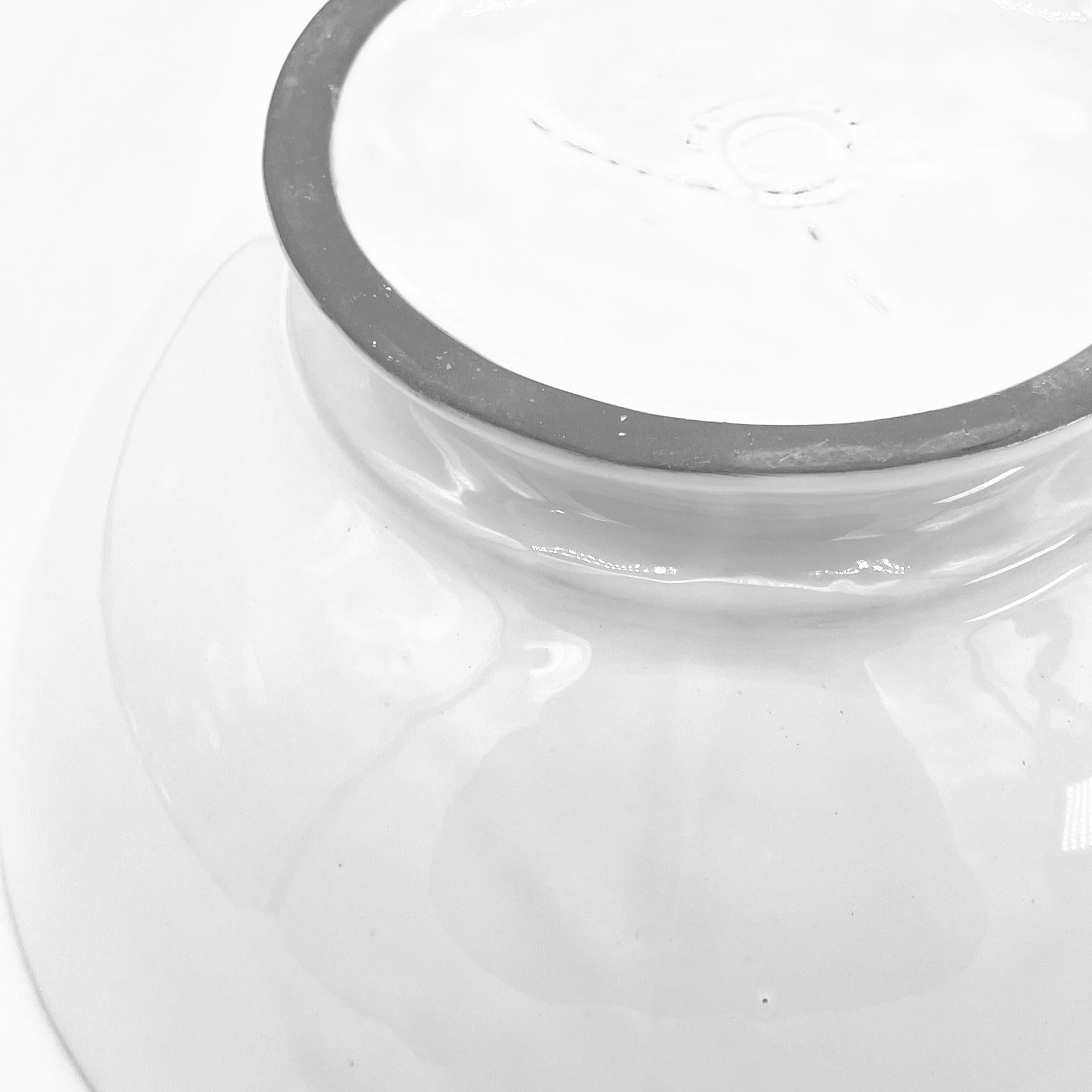 Marie-Antoinette footed bowl