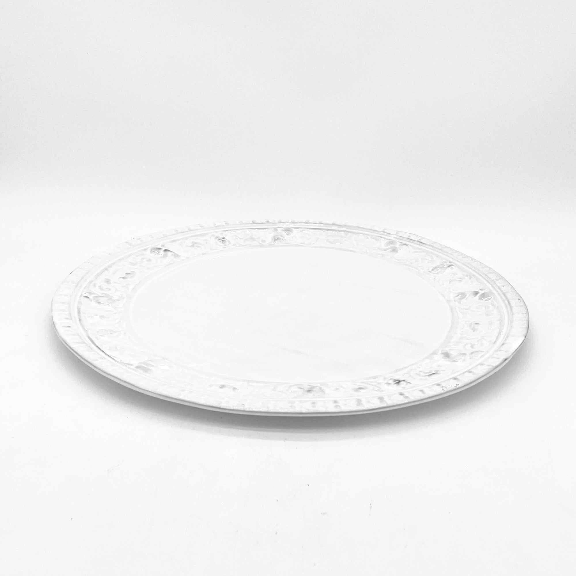 Grand plat ovale Mon Ange