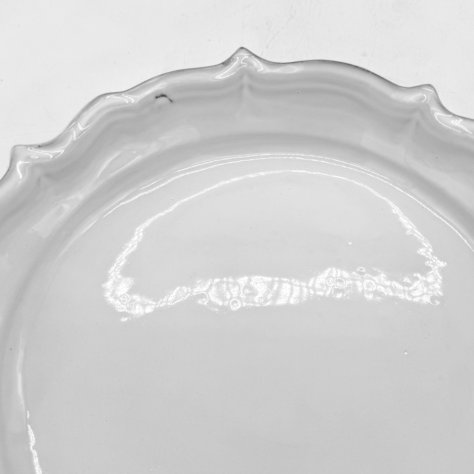 Campagne deep plate