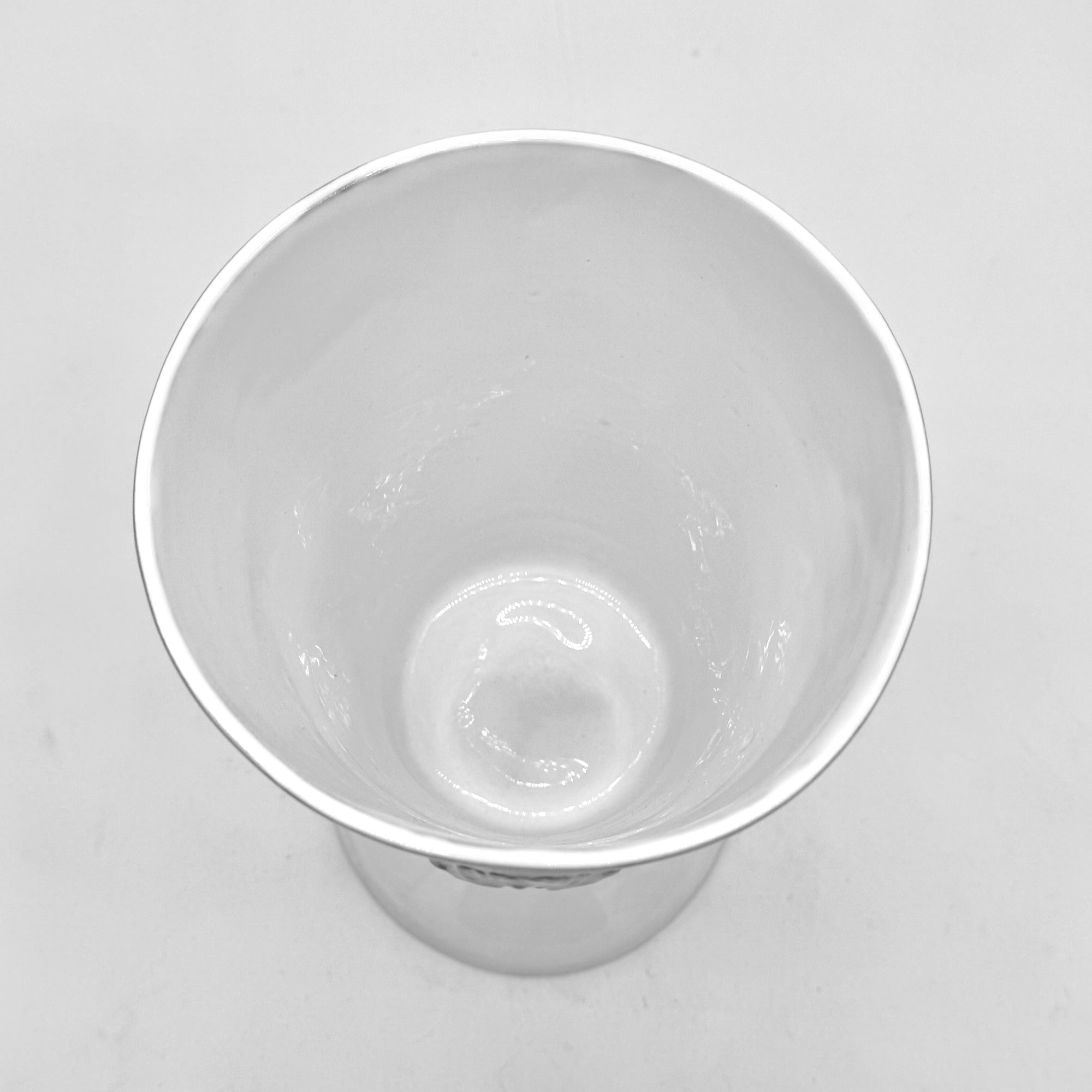 Charles footed vase size M