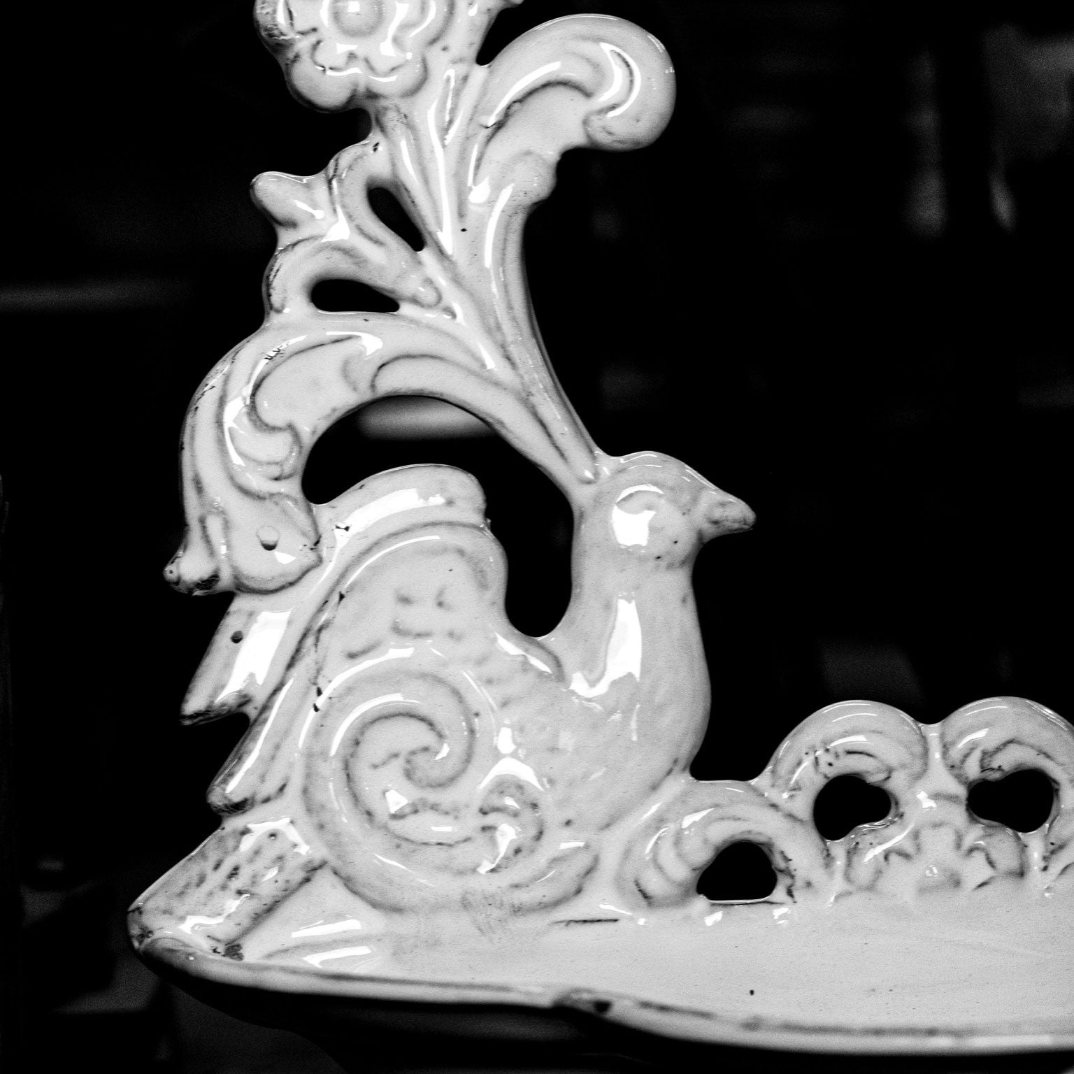 Petite étagère Oiseau