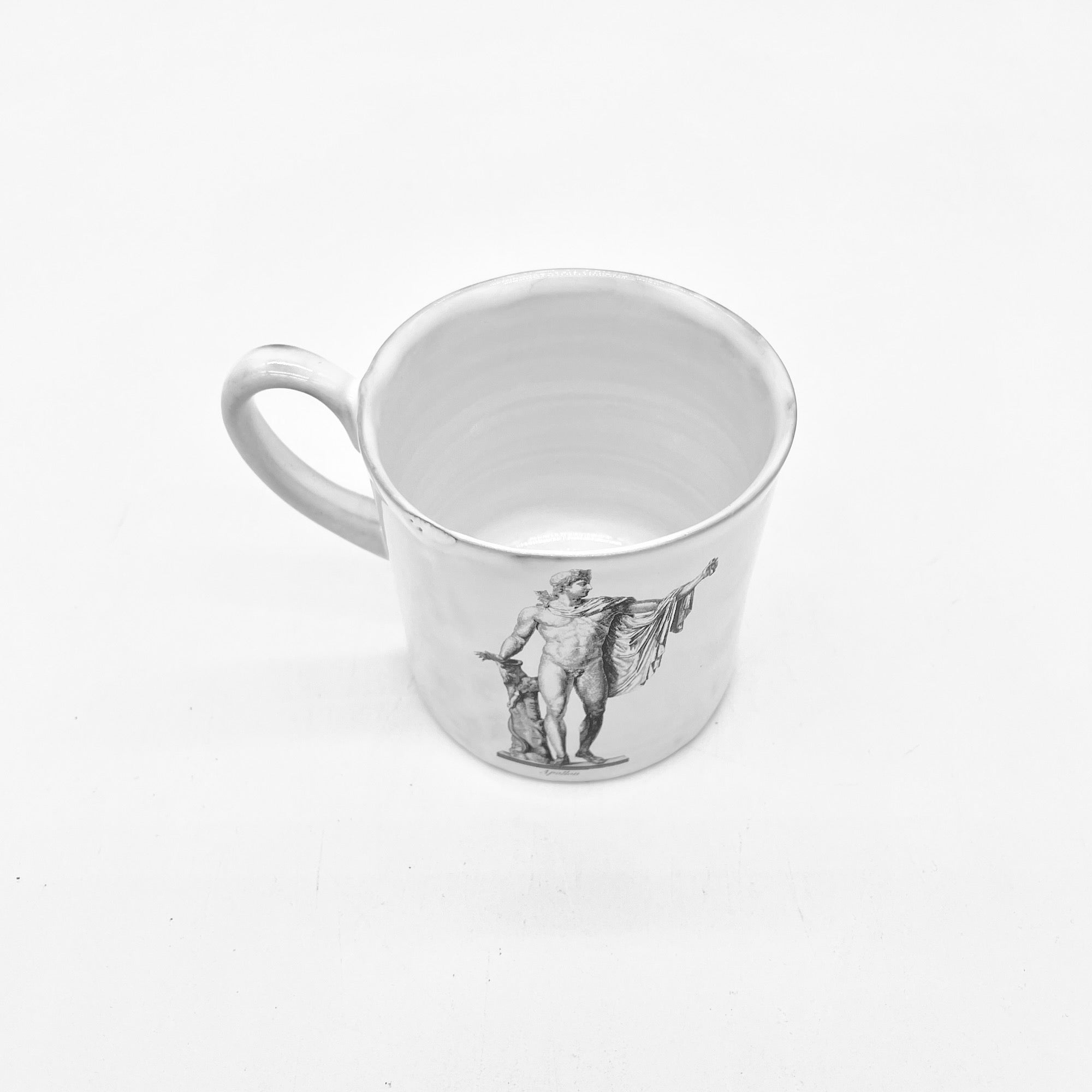 Apollon mug-CARRON-Paris