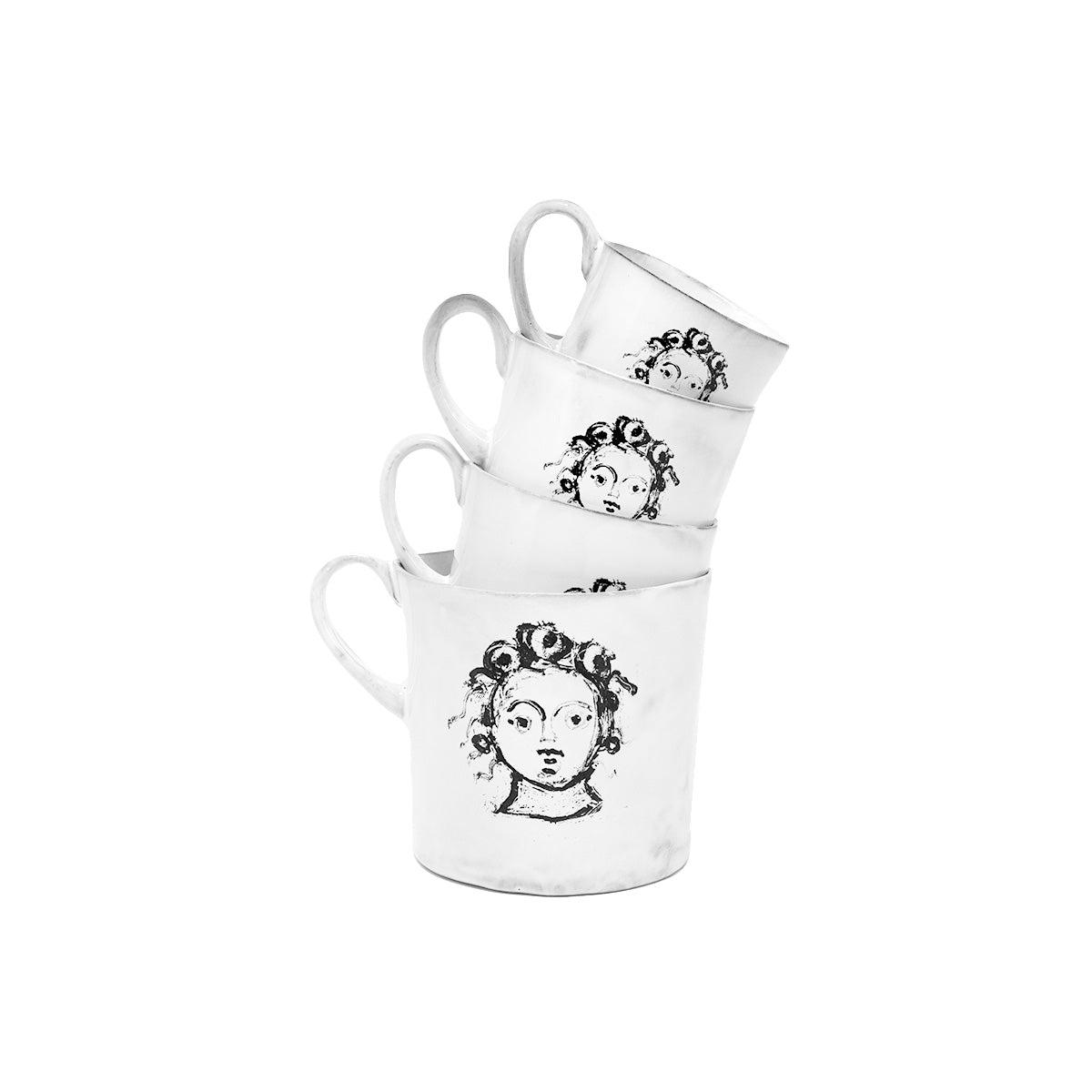 Bigoudi mug-CARRON-Paris