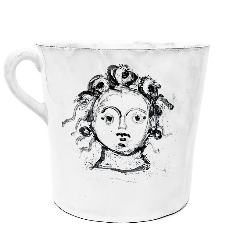 Mug Pierre Carron illustré#Illustration_Bigoudi#Type_Mug