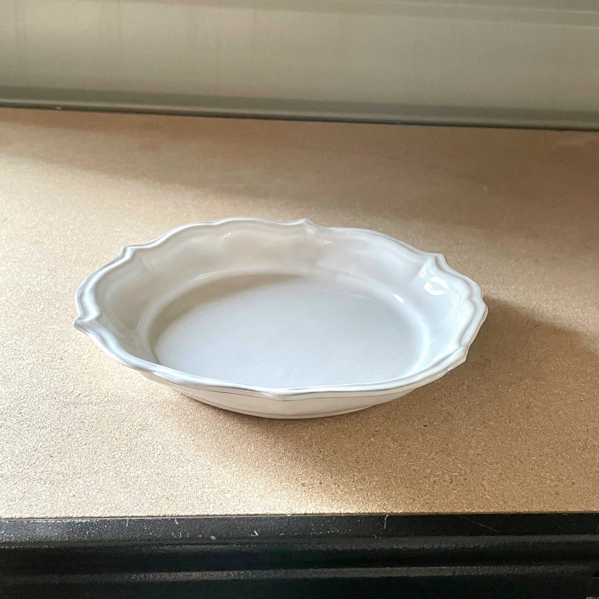 Campagne plate-Deep plate ⌀21 H3-CARRON-Paris