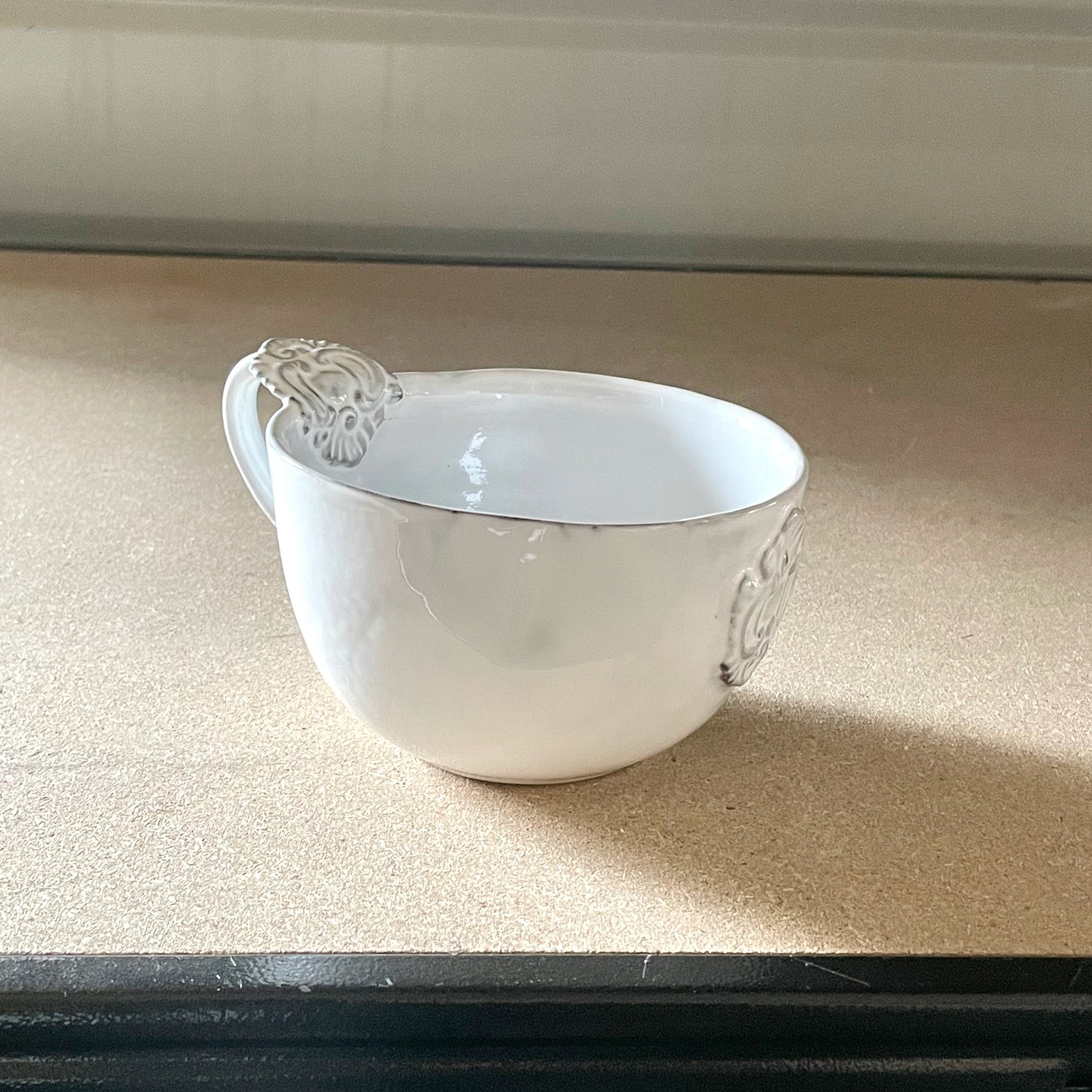 Charles chocolate cup-M (⌀12 H7.2)-CARRON-Paris