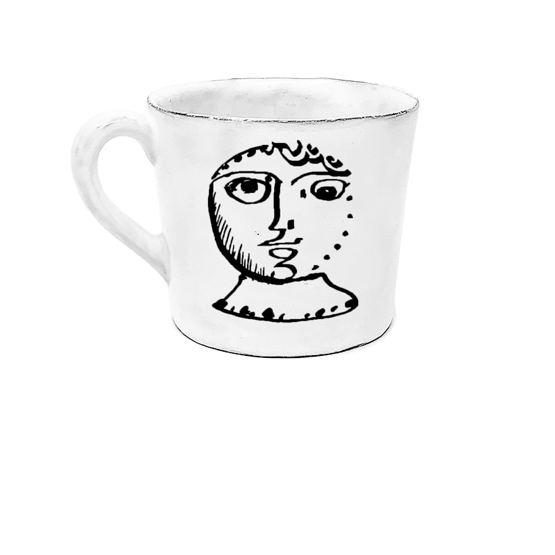 Mug Pierre Carron illustré#Illustration_Col#Type_Mug