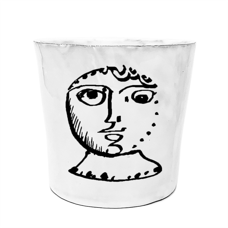 Mug Pierre Carron illustré#Illustration_Col#Type_Tumbler