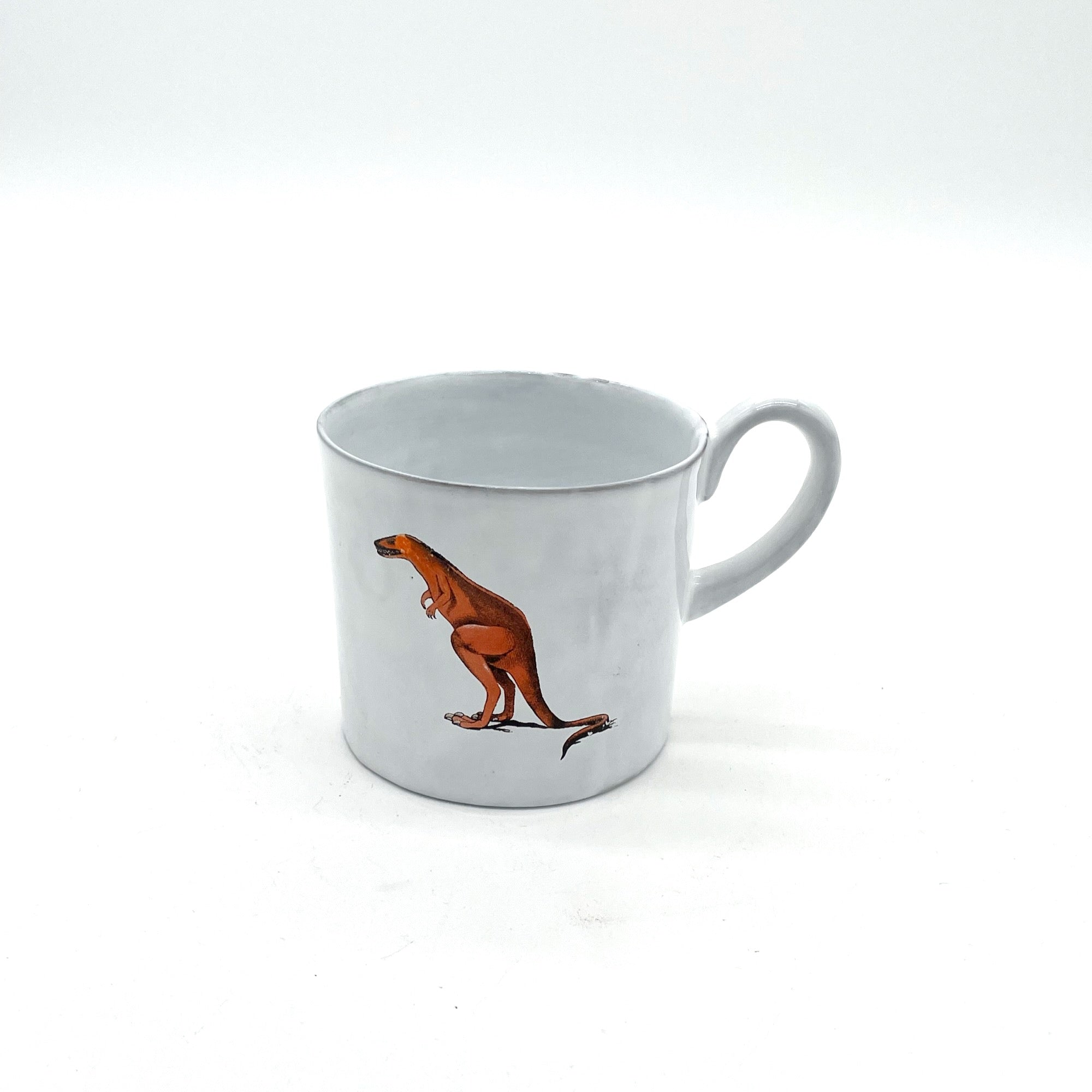 Dino mug with handle-CARRON-Paris