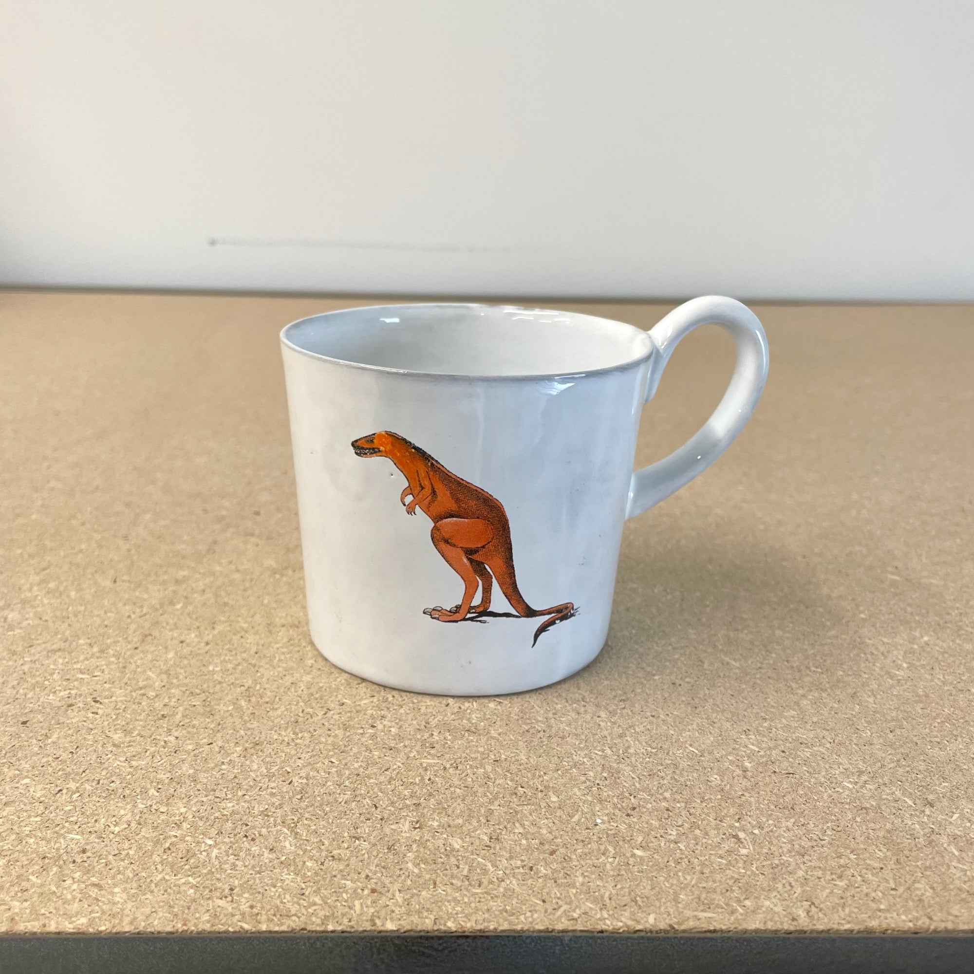 Dino mug with handle-M (11x8 H8cm)-CARRON-Paris