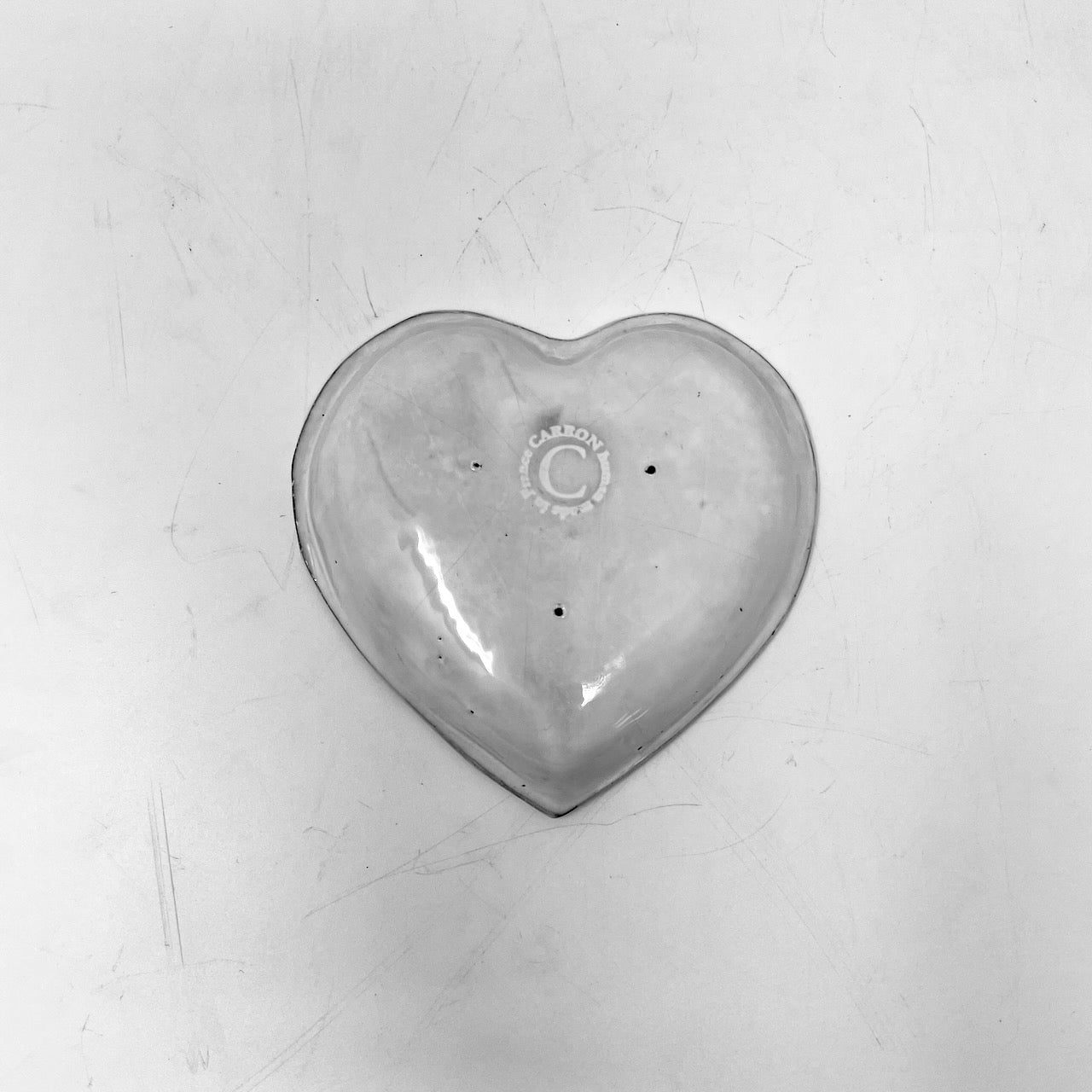 Heart dish-CARRON-Paris