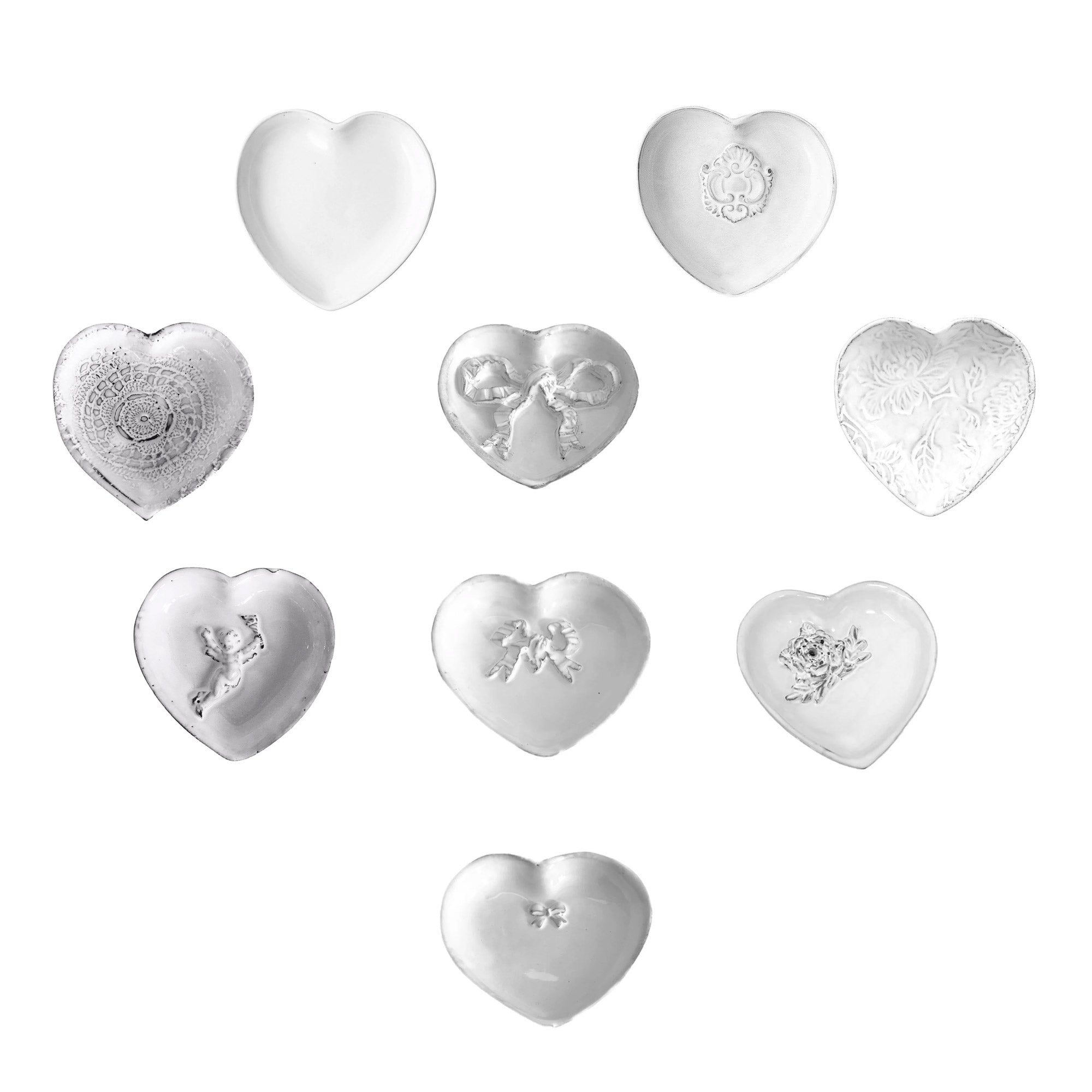 Heart dish-CARRON-Paris