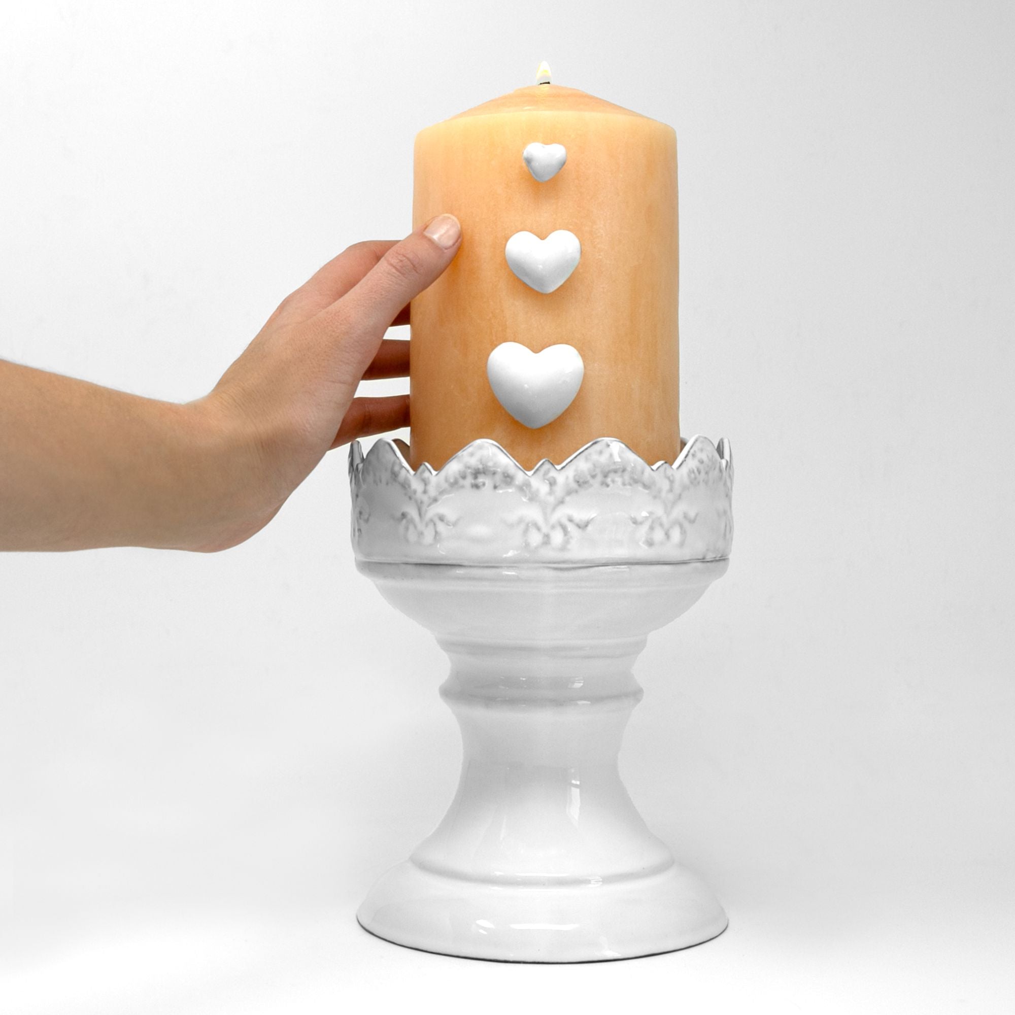 Heart Pins-CARRON-Paris