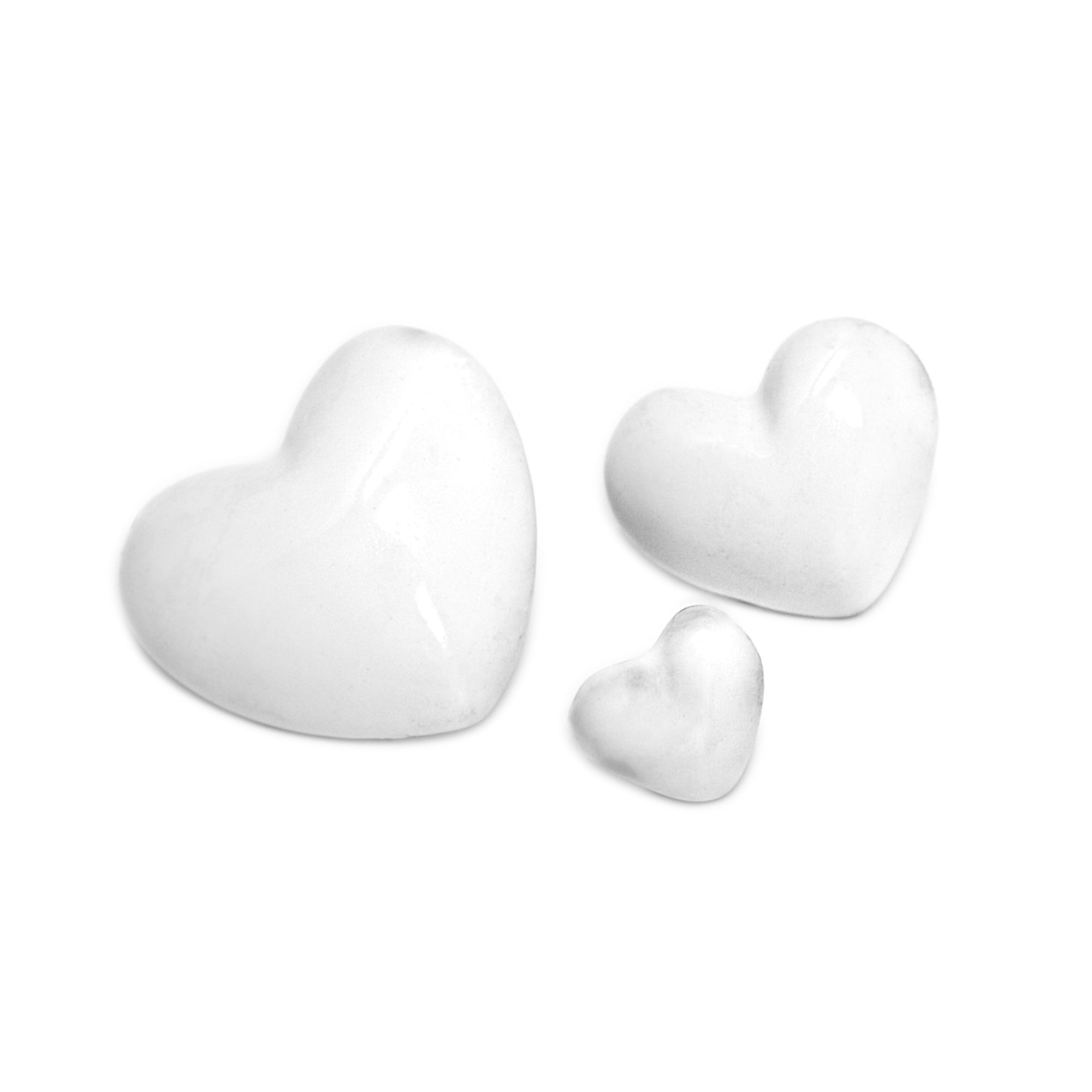 Heart Pins-CARRON-Paris