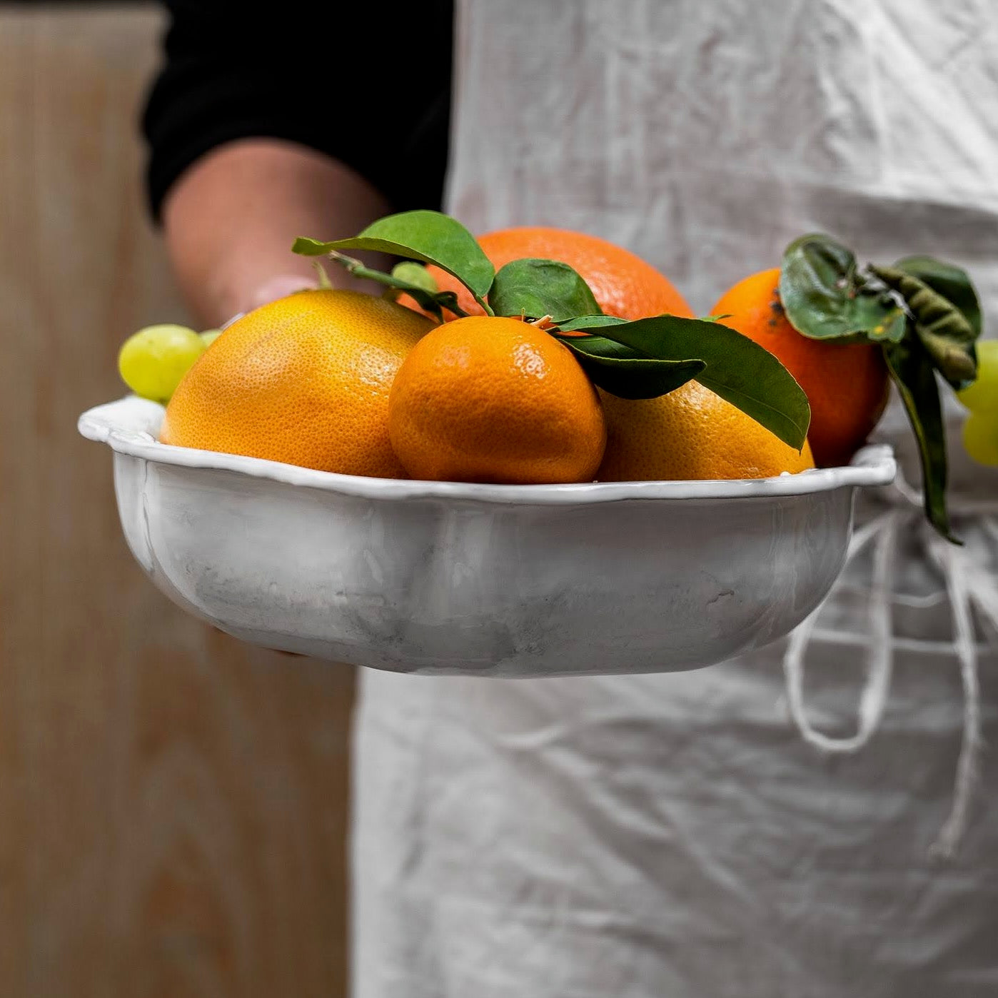 Louis XV salad bowl-CARRON-Paris