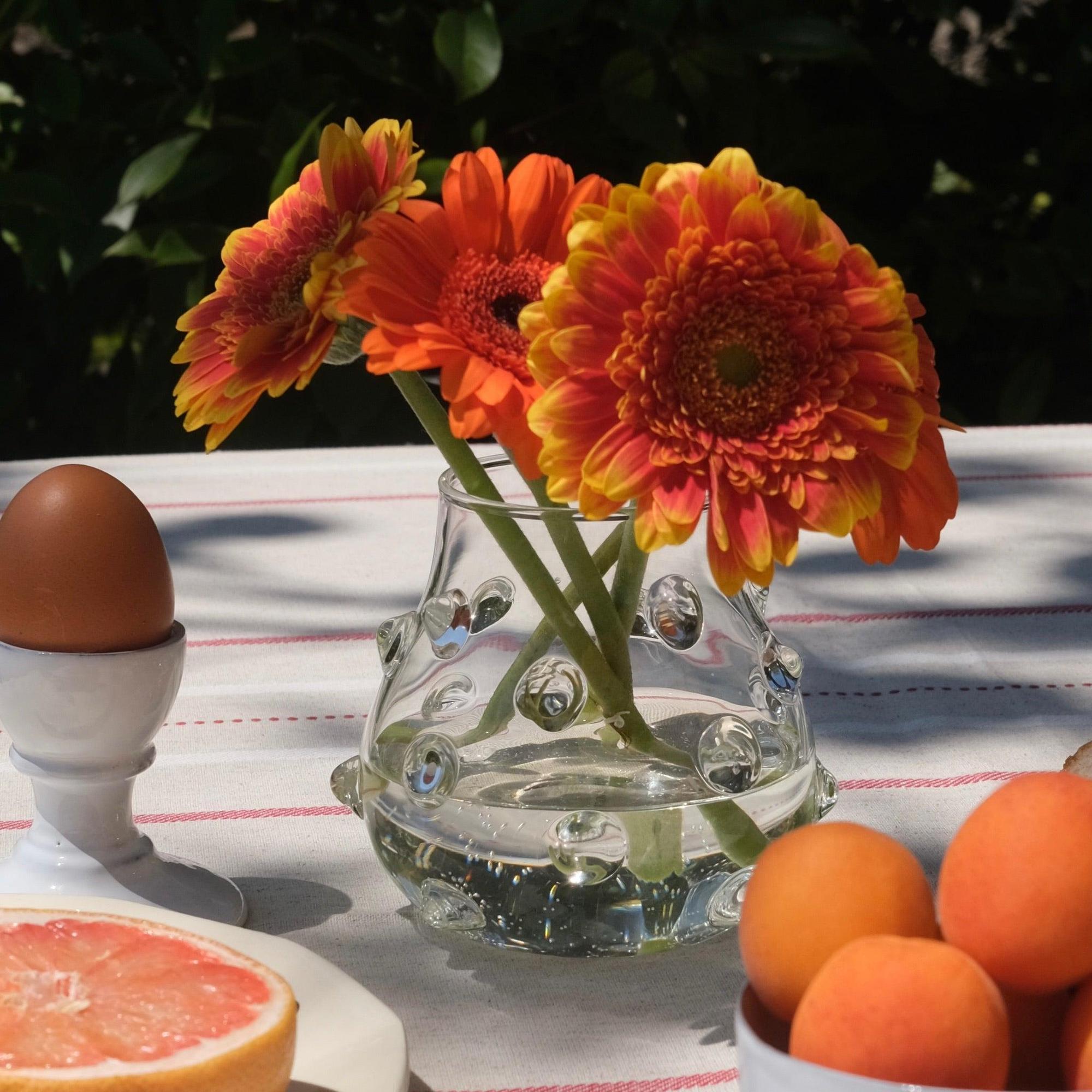 Mademoiselle glass-CARRON-Paris