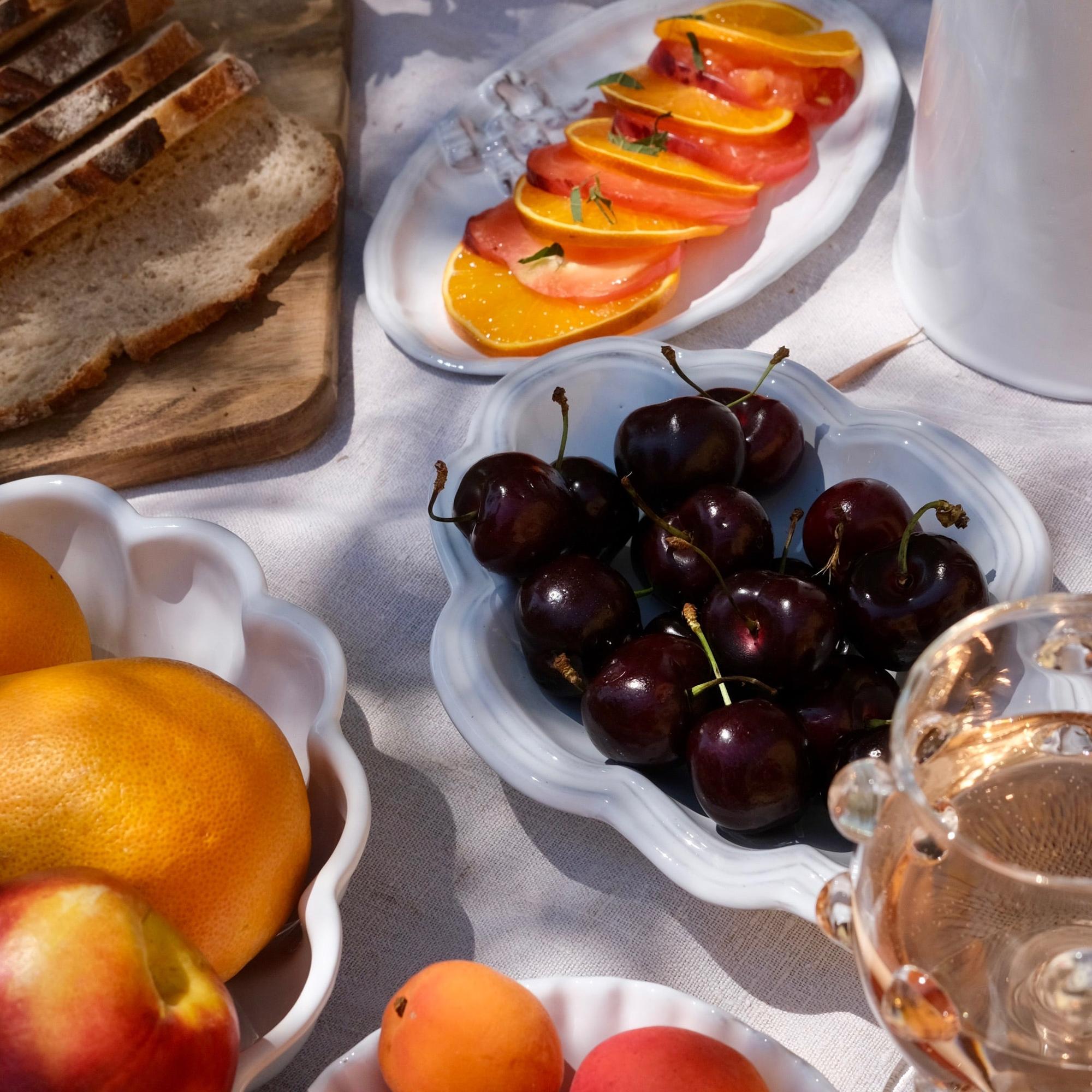 Mademoiselle small platter-CARRON-Paris