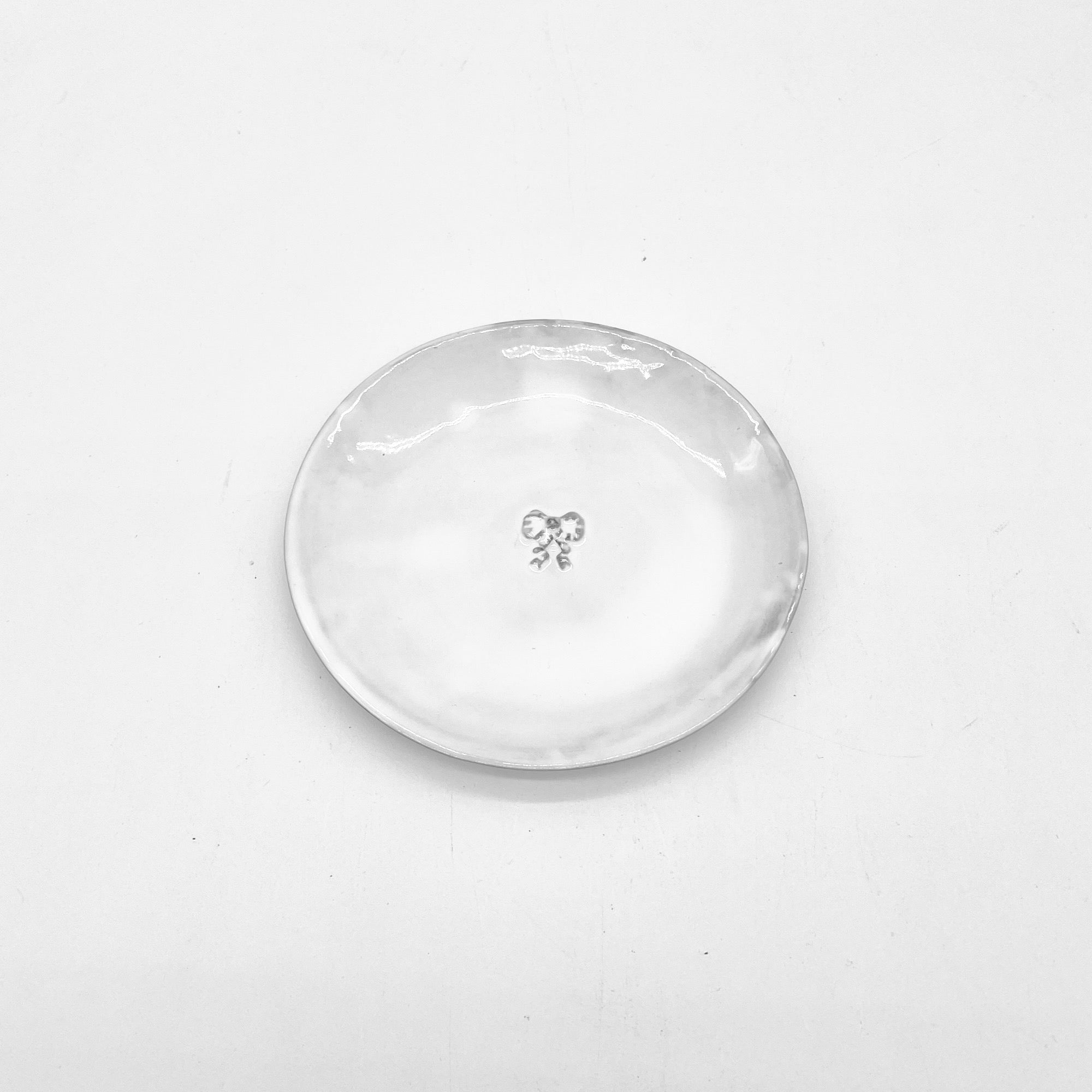 Marie-Antoinette knot plate-CARRON-Paris