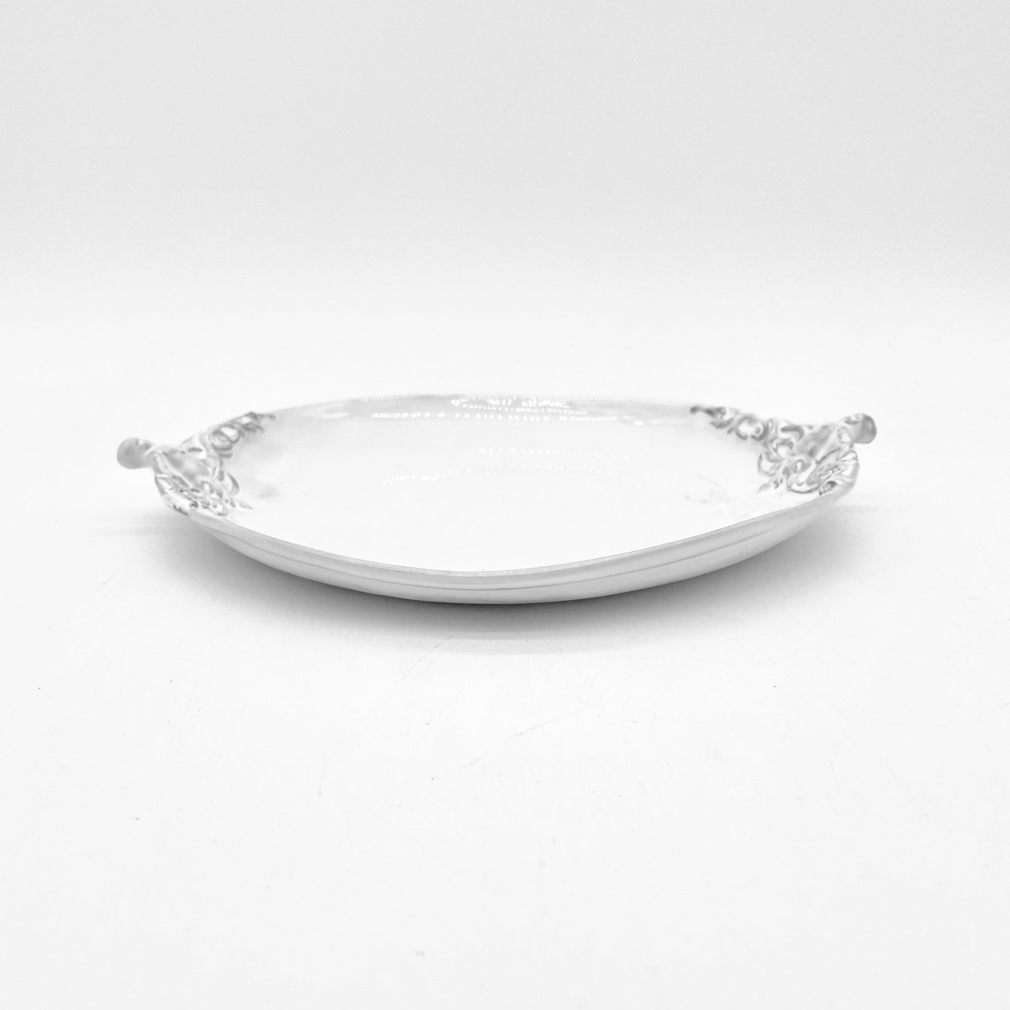 Mon Ange cherub plate-CARRON-Paris