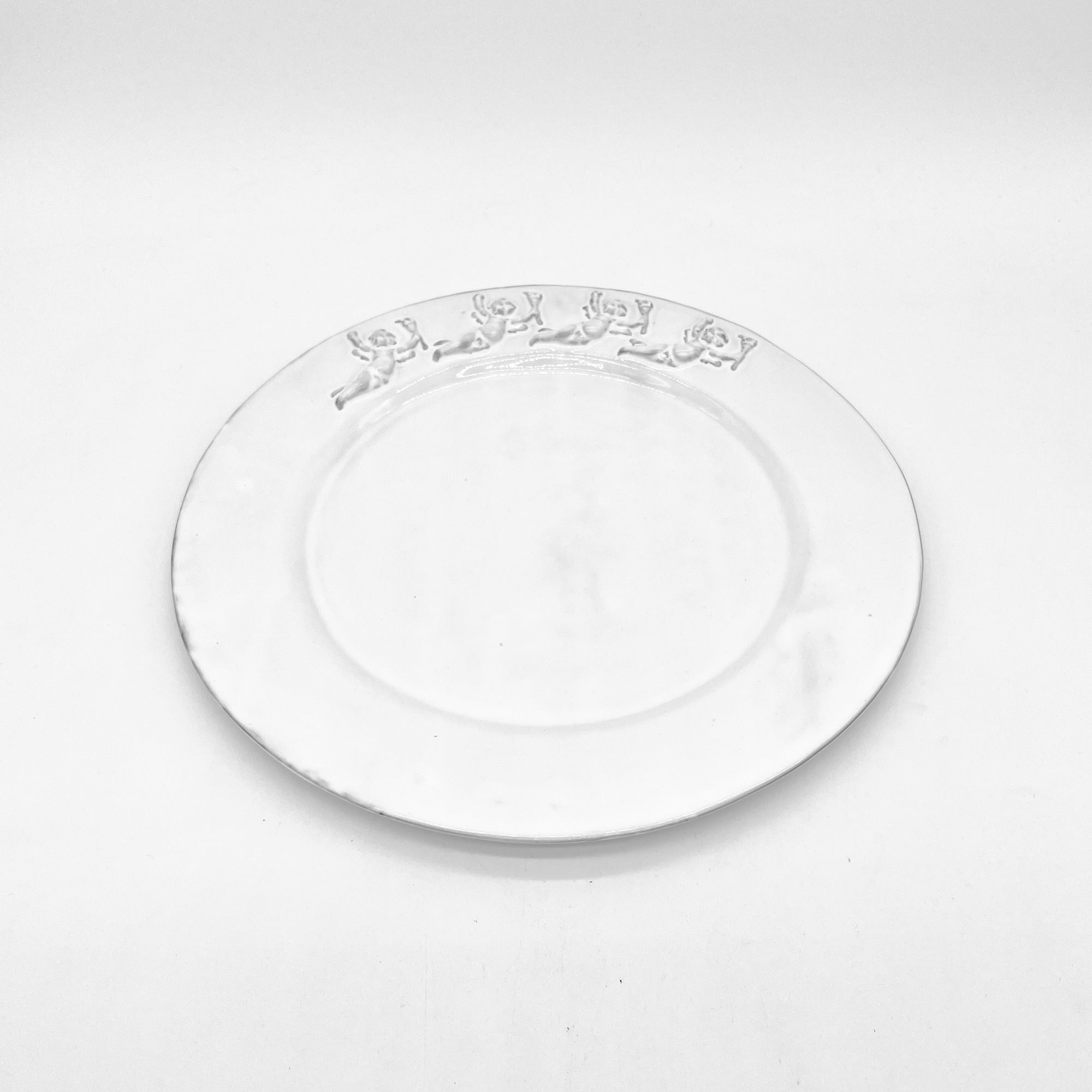 Mon Ange Plate-CARRON-Paris