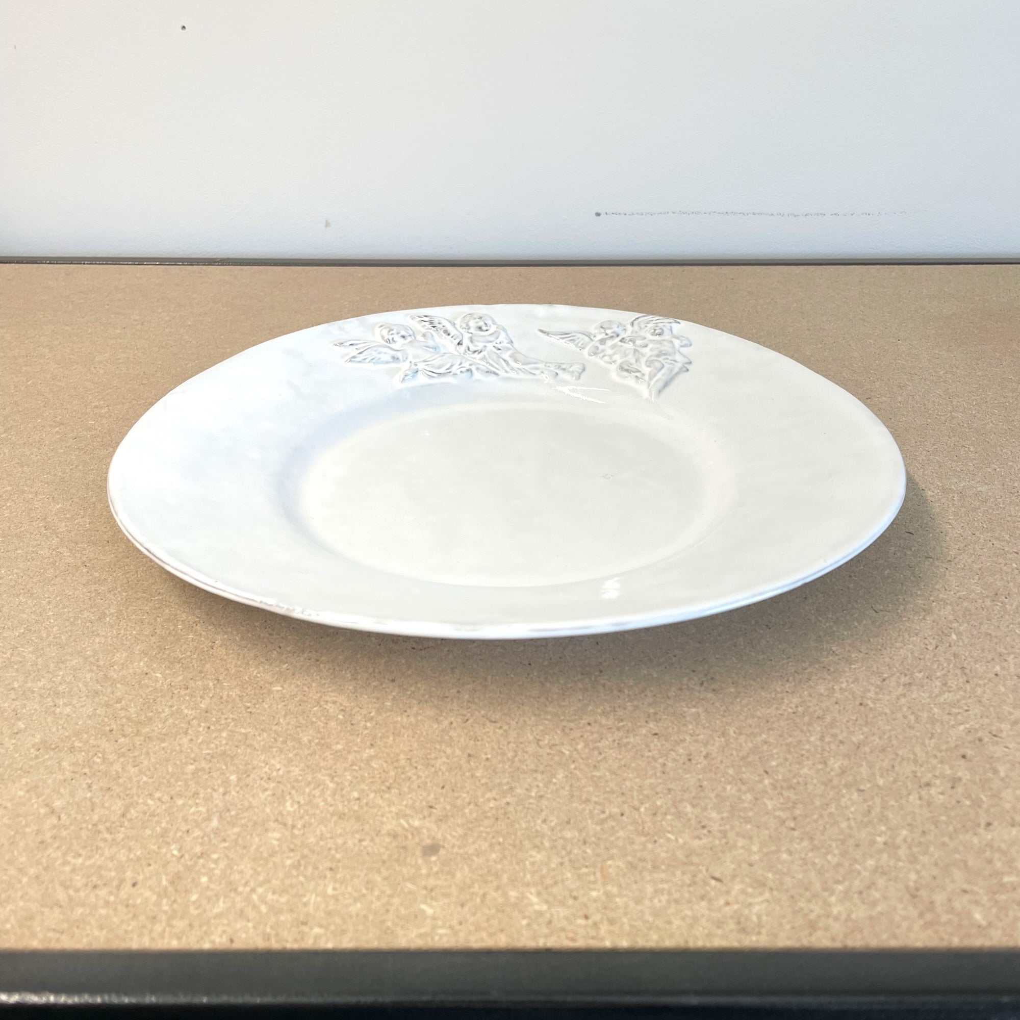 Mon Ange Plate-Flat plate ⌀29 H3-CARRON-Paris