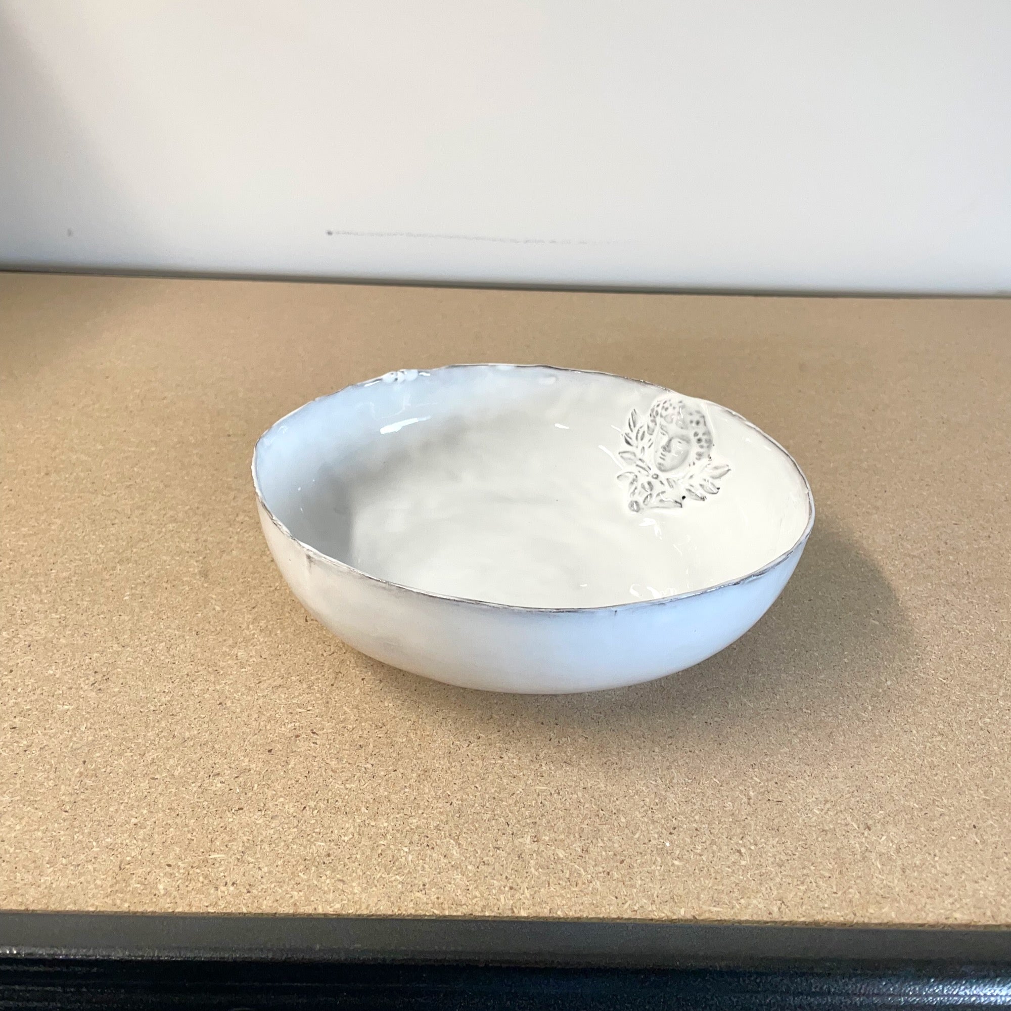 Mon Jules serving bowl-20x20x6cm-CARRON-Paris