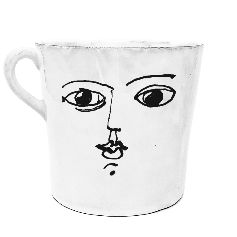 Mug Pierre Carron illustré#Illustration_Moon#Type_Mug