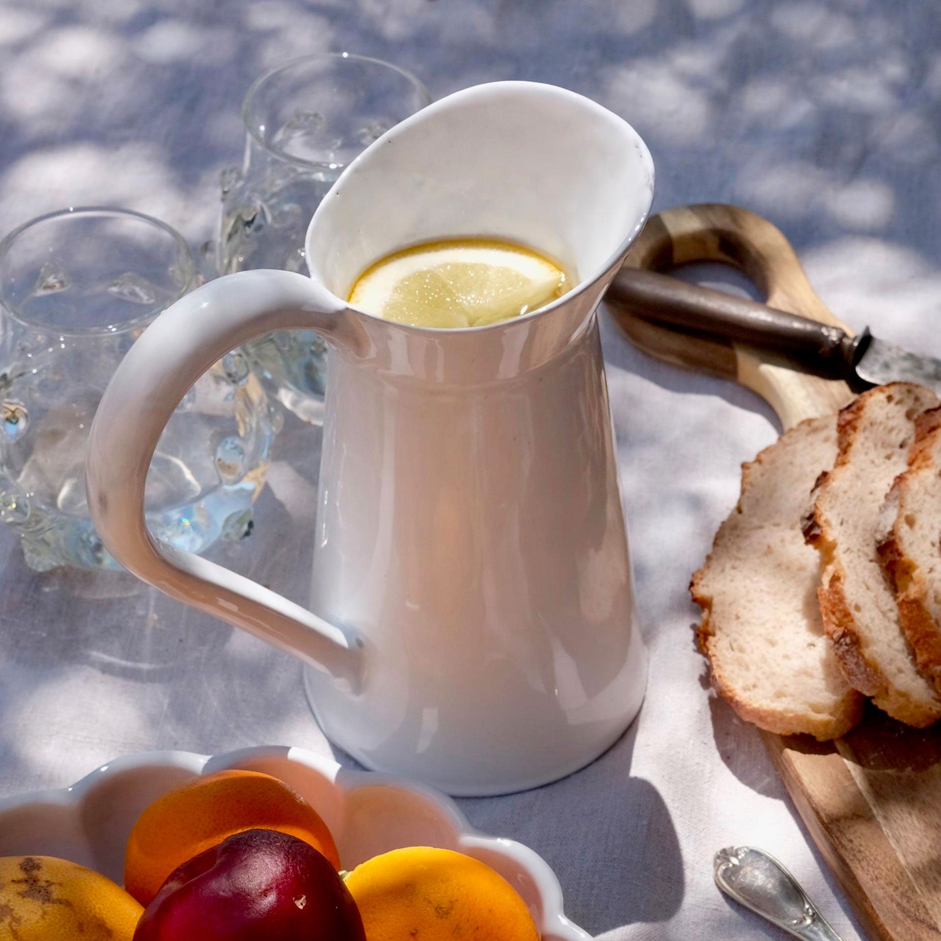 Paris large pitcher-CARRON-Paris