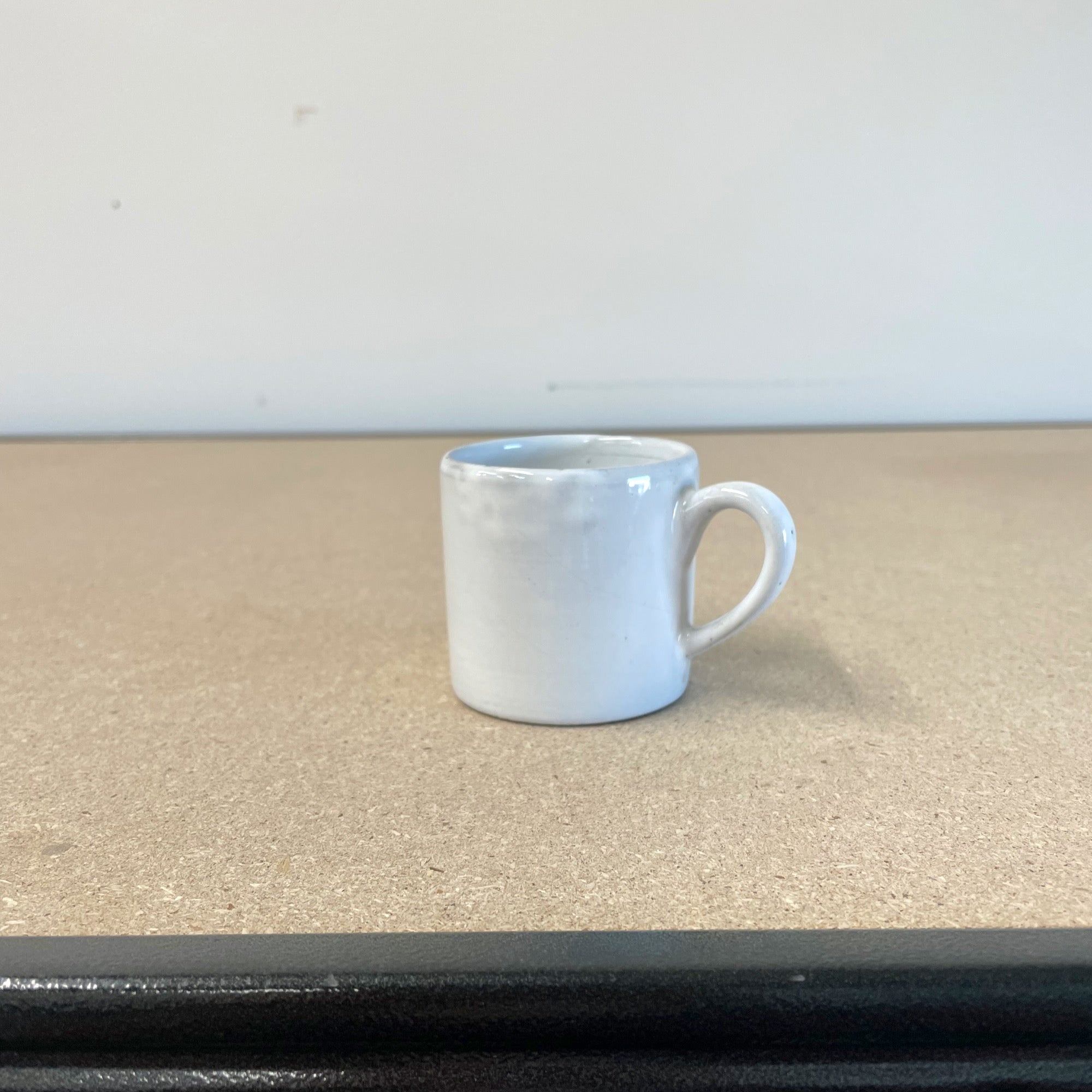 Paris mug with handle-8x6 H6cm-CARRON-Paris